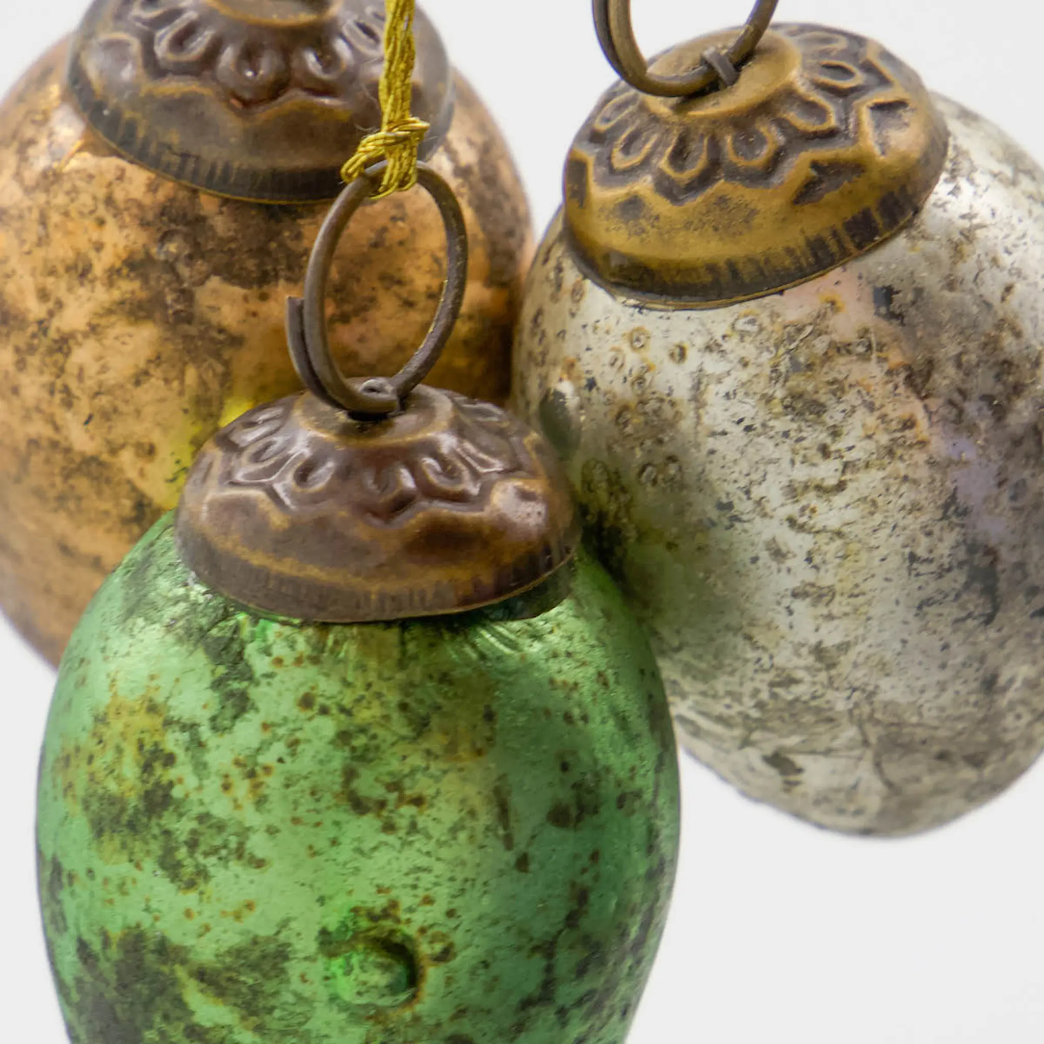 House Doctor Pääsiäismuna riippuva 12 kpl Monivärinen