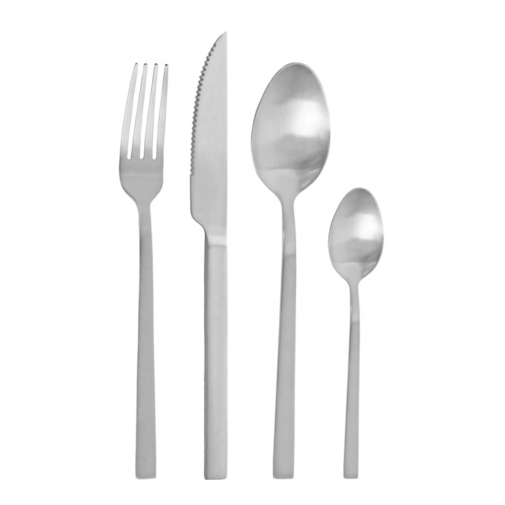 Pintinox Bestickset 24 delar Duke Satin