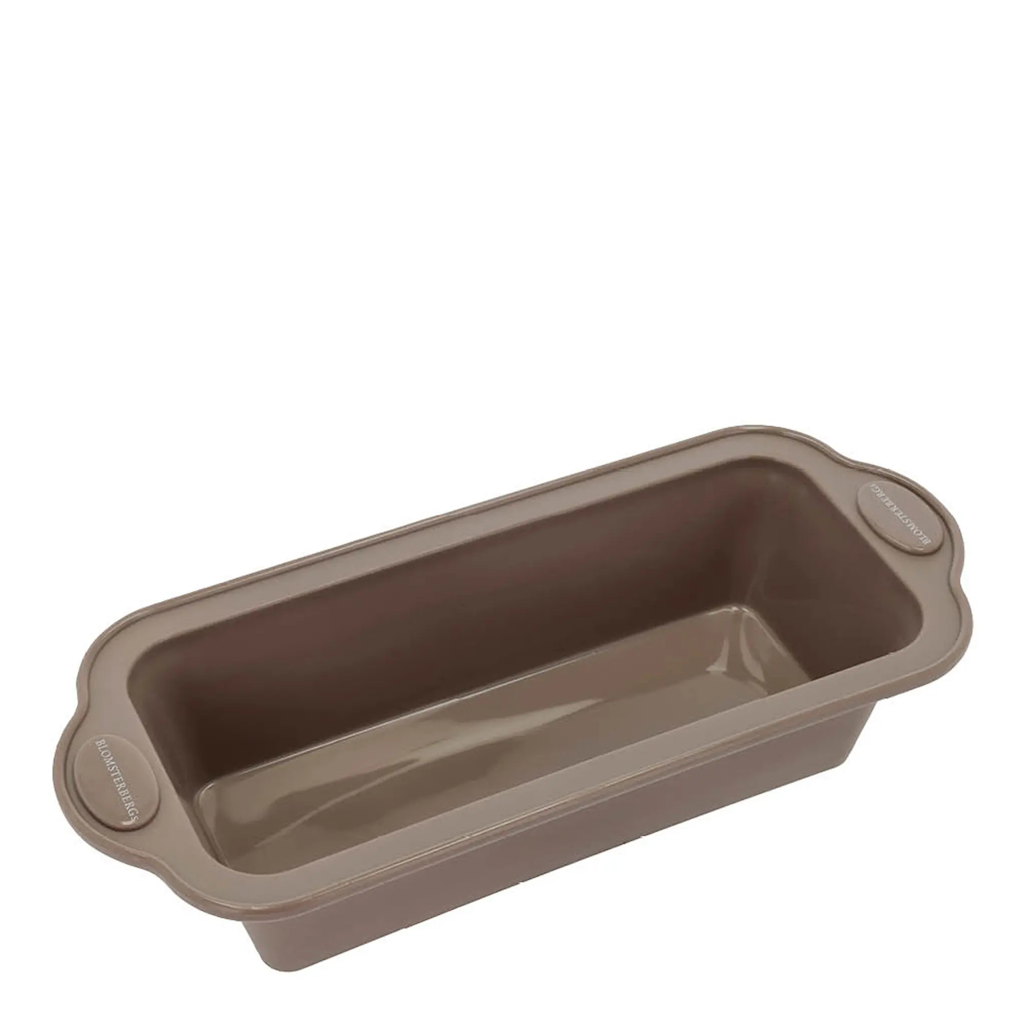 Blomsterberg Brødform 24 cm silikon latte