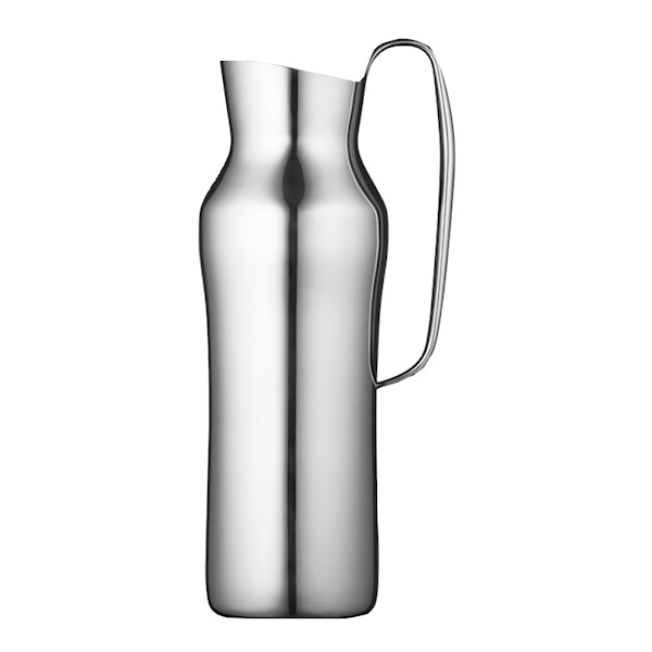Dorotea Karaff 30 cm Blankt stål