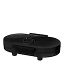 Dubbelt våffeljärn VJ600 1600W svart