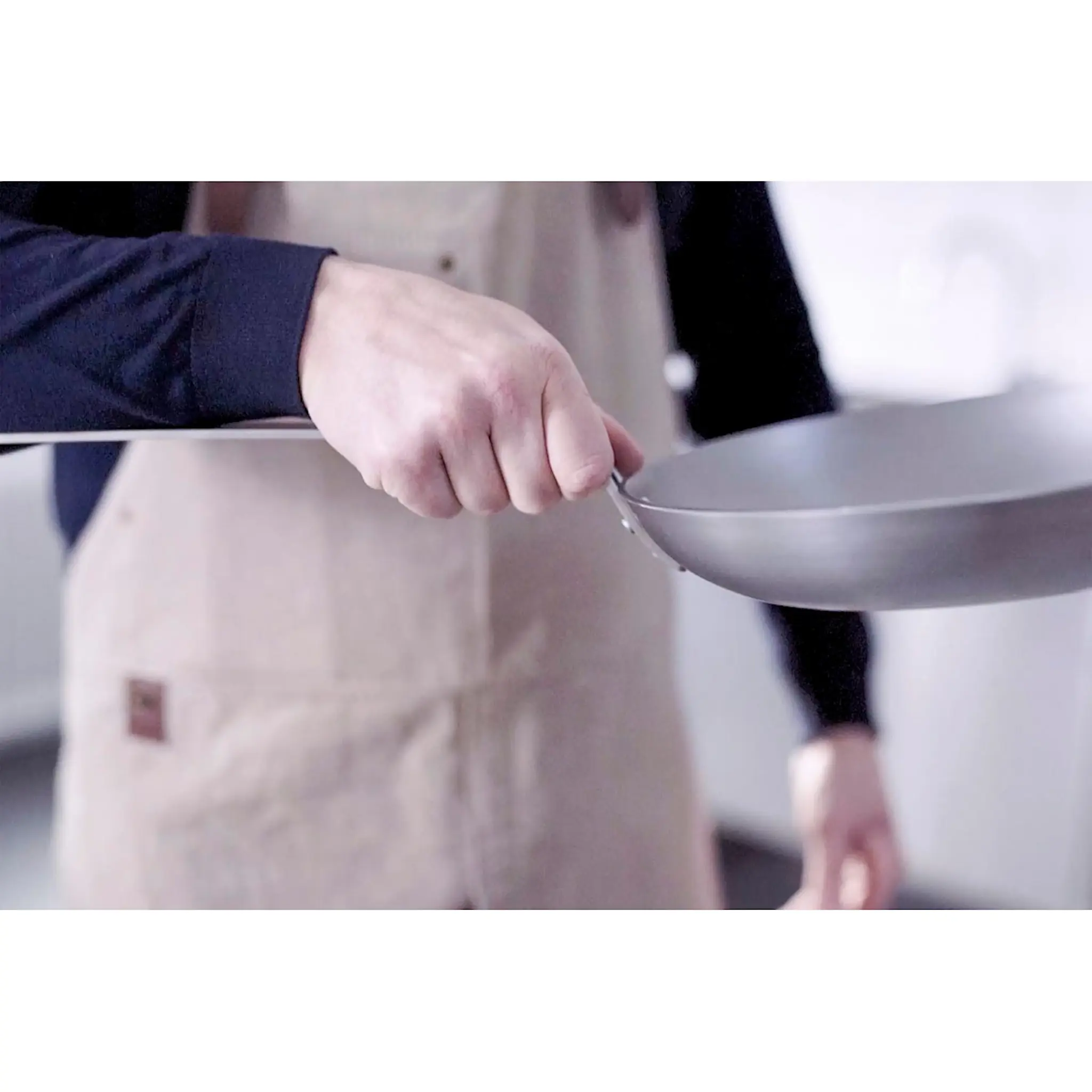 Professional Secrets Cooking Paistinpannu hiiliteräs 20 cm