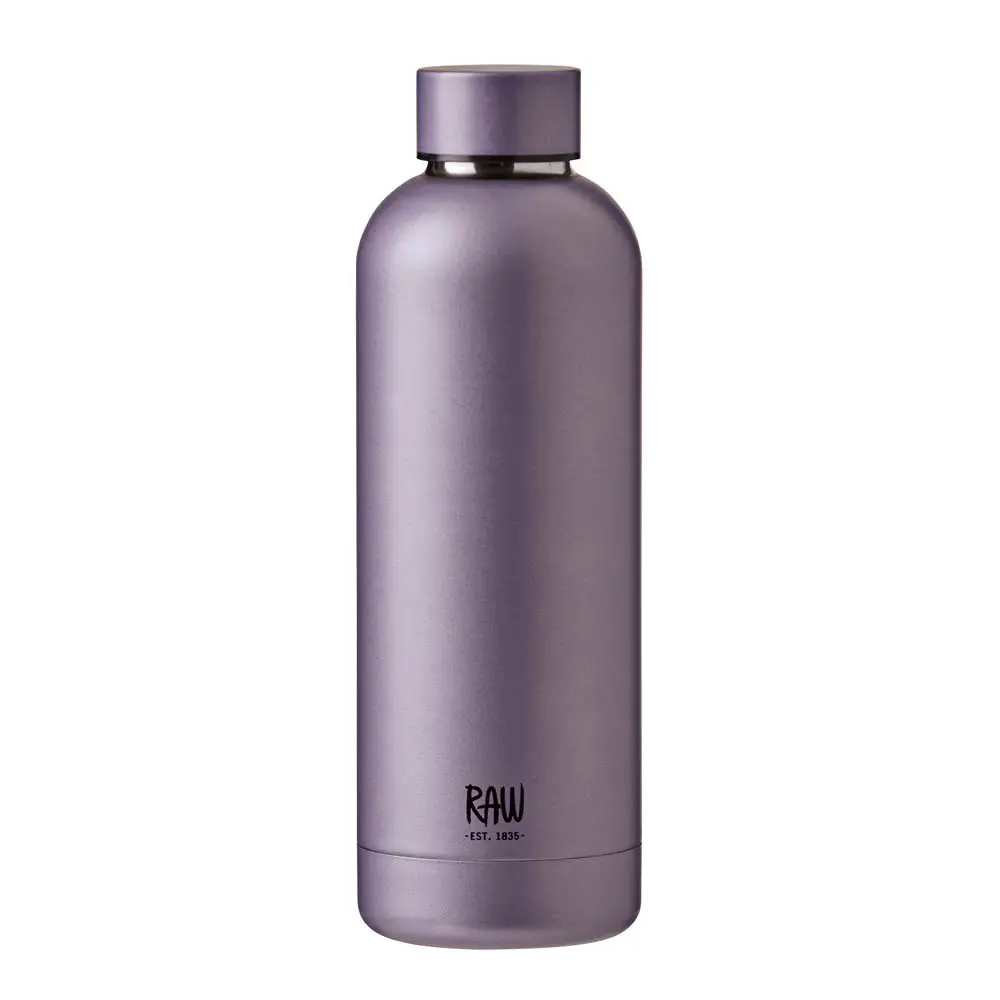 Raw To Go Termospullo 0,5l Matte Lilac