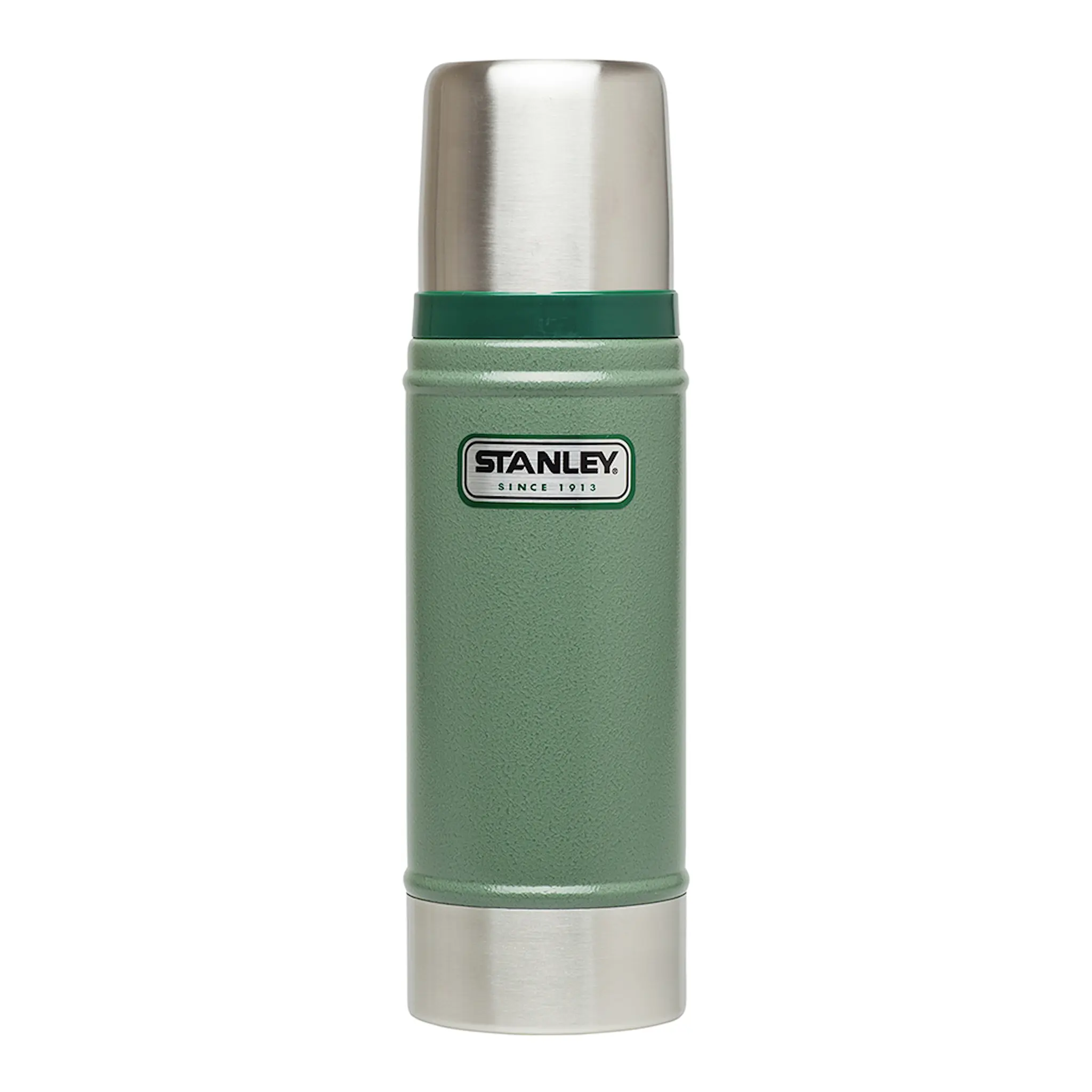 Stanley Classic Bottle Termos 0,5 L Grön