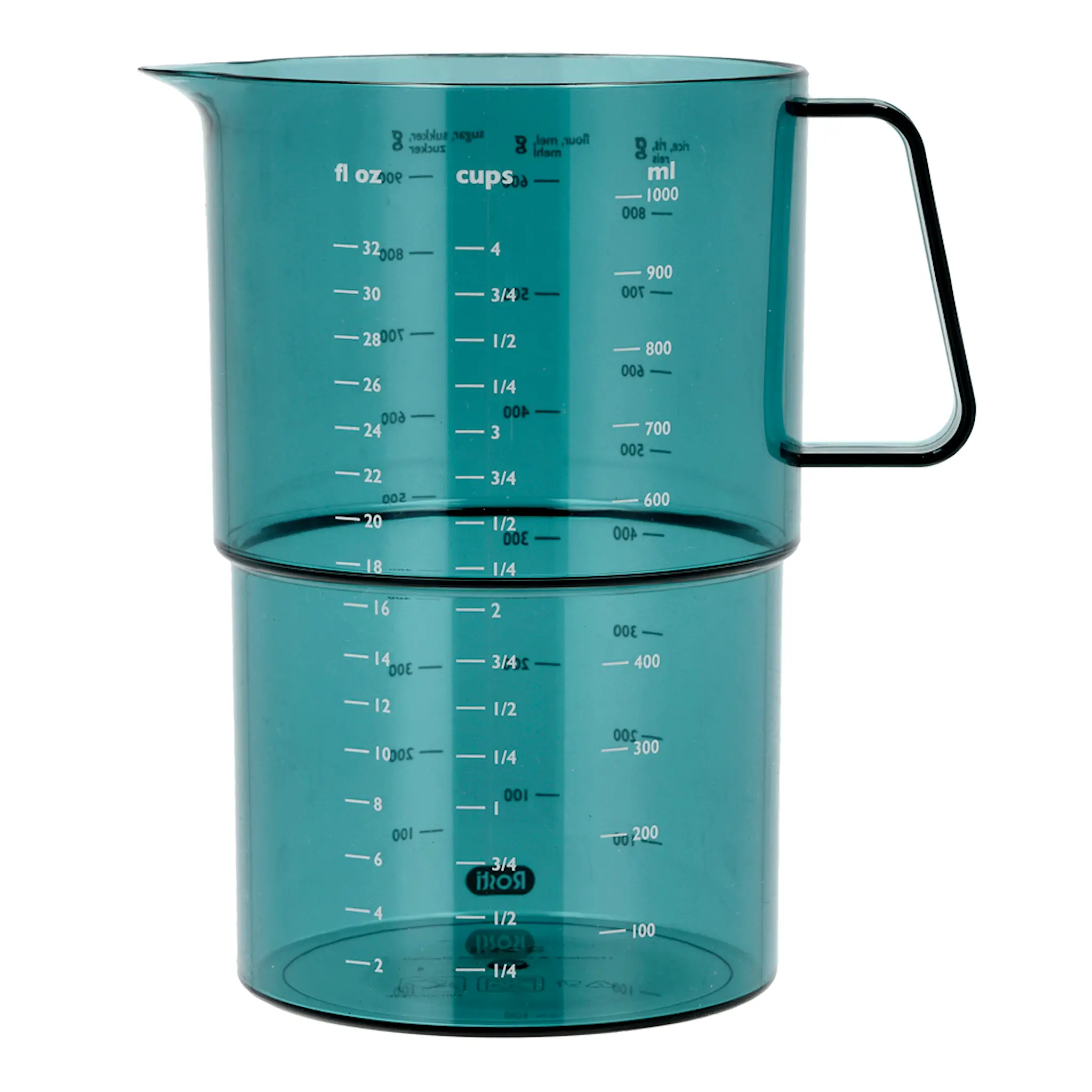 Rosti Mensura Måttkanna 1000 ml Nordic Green