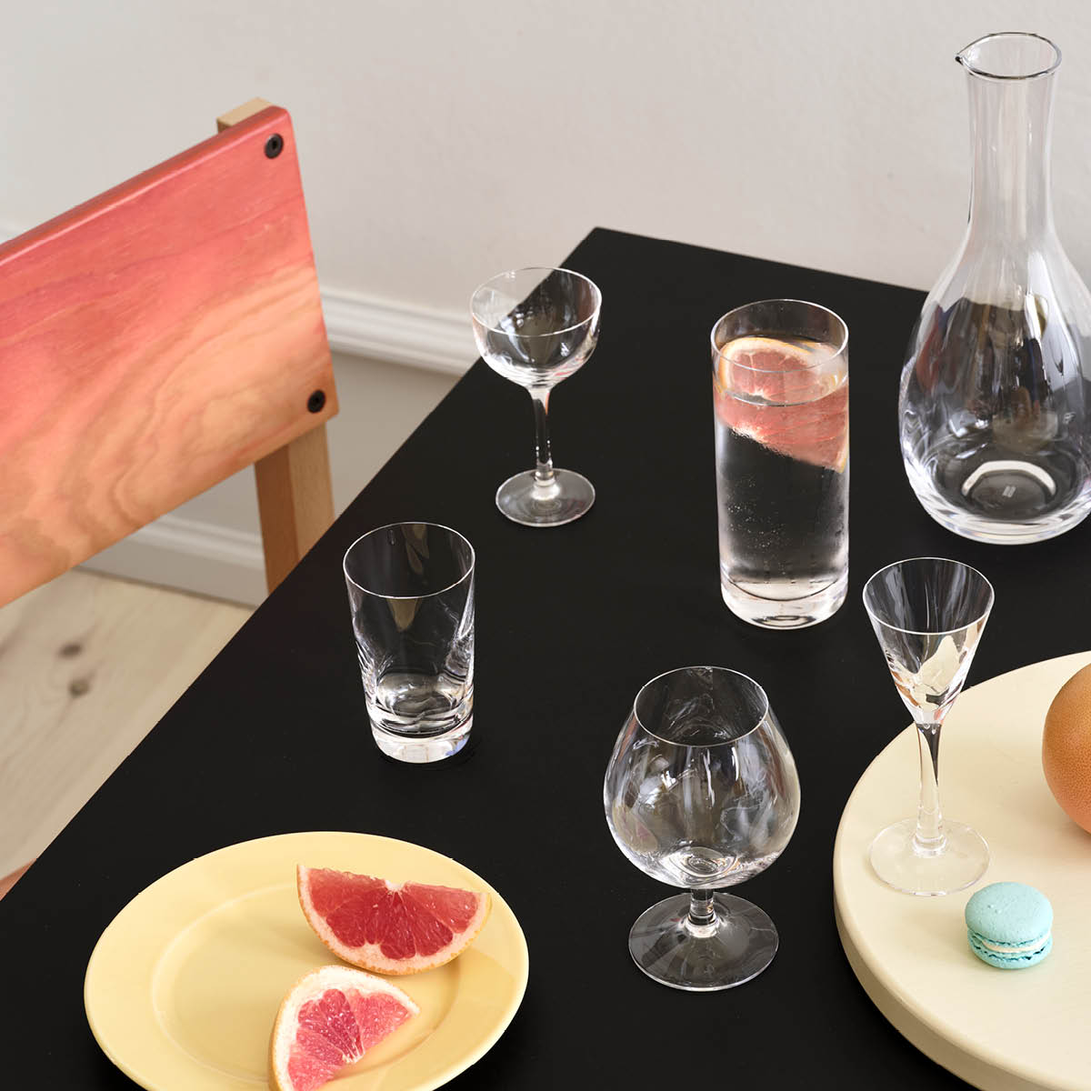 Kosta Boda Chateau tumbler 38 cl