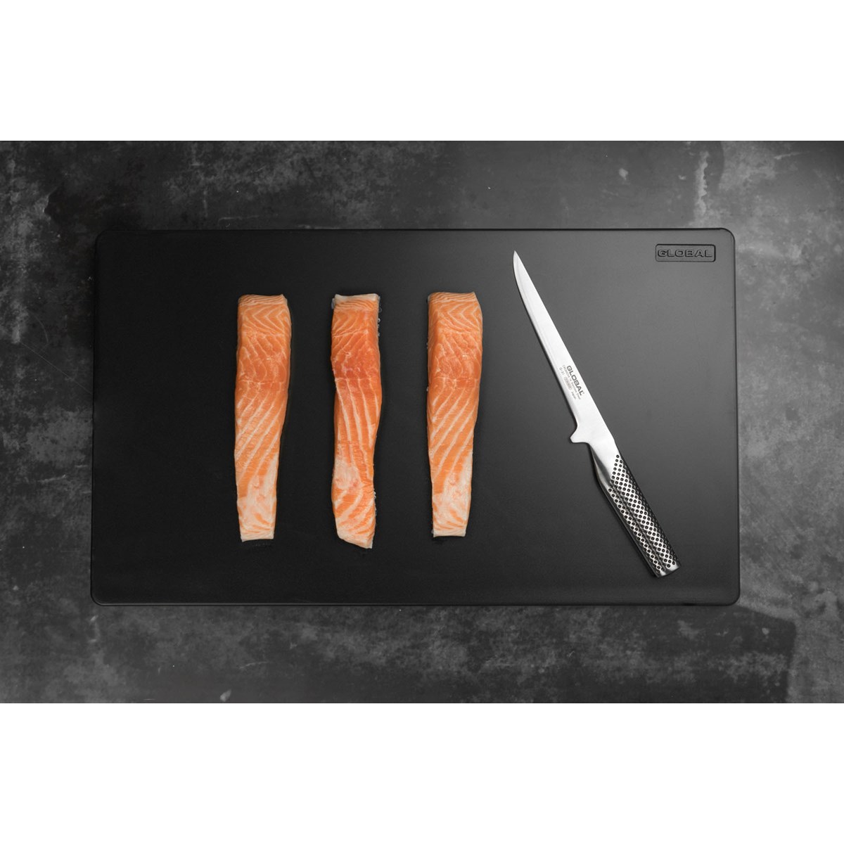 Global Global Leikkuulauta 53x30 cm Sokeriruoko