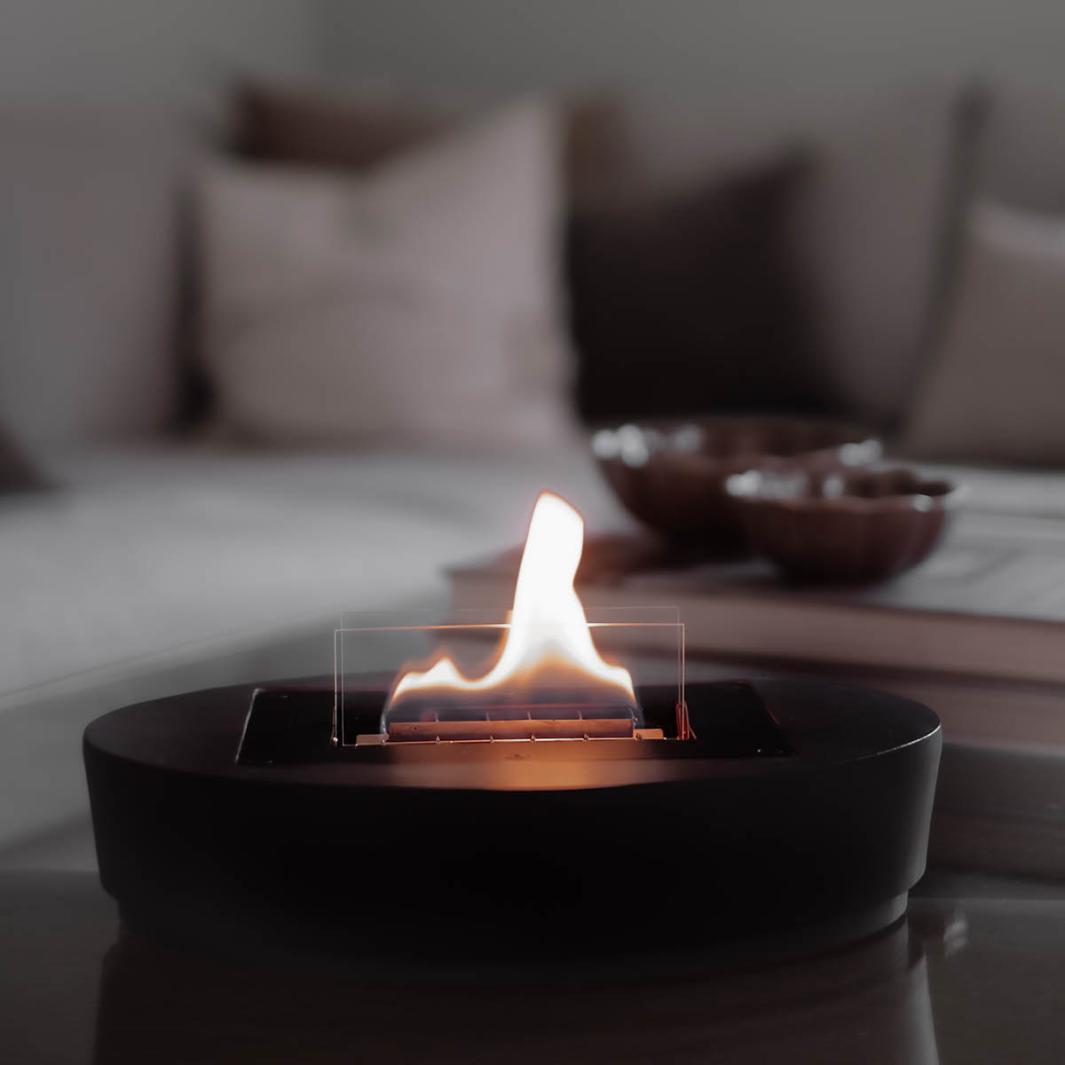 Tenderflame Carnation bordpeis B32 cm