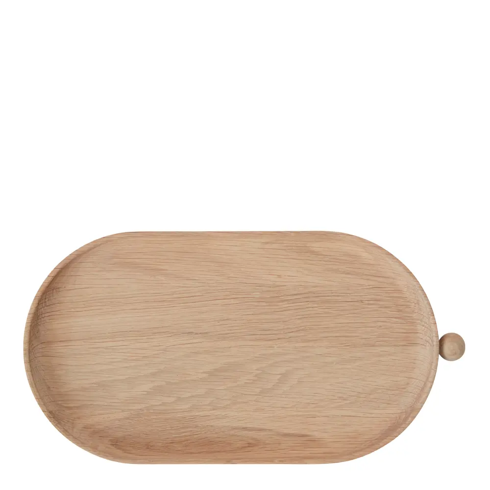 Inka Tarjotin 34x18 cm Tammi