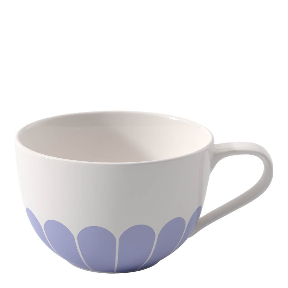 Villeroy & Boch - Fleur bleu Cappuccinokuppi 30 cl Sininen