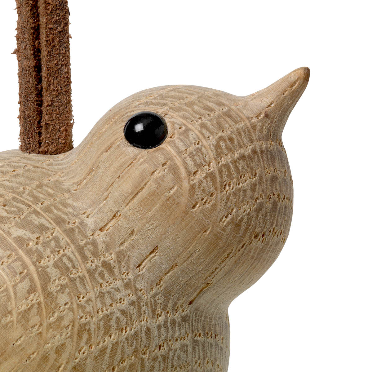 Rosendahl Nordic Tales Sparrow Ripustuskoriste 4,5 cm Tammi