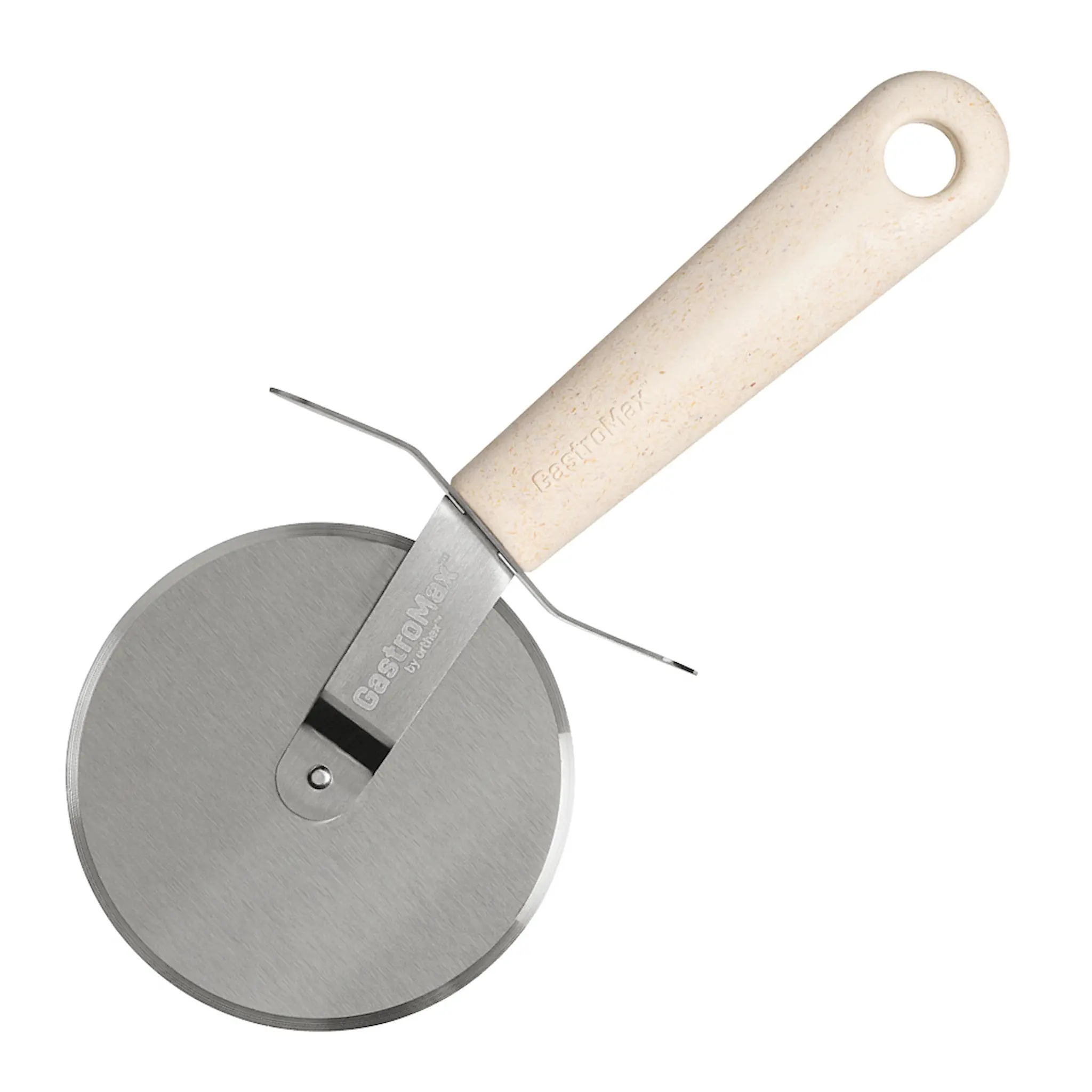 Gastromax BIO range pizzaskärare 22 cm linne