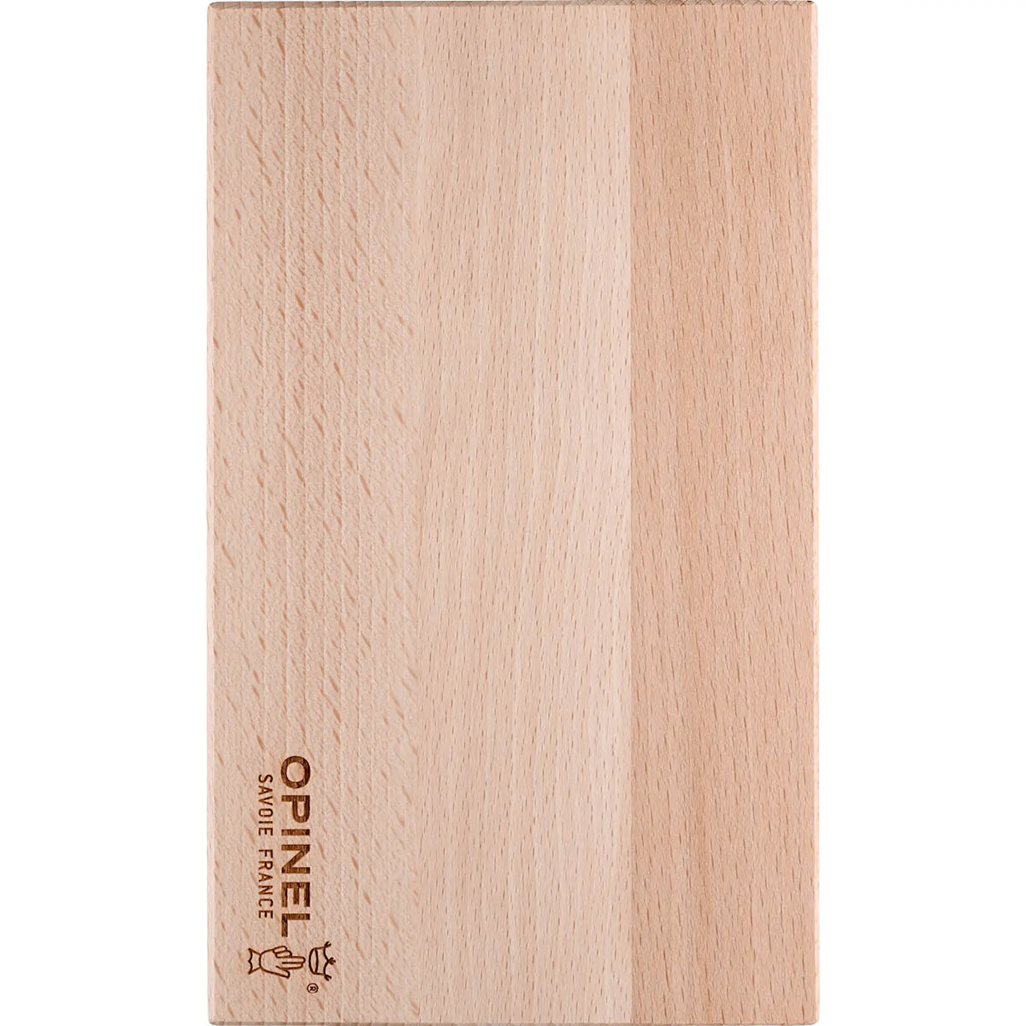 Opinel Nomad Cooking Kit portabelt matlagningsset 5 delar bokträ