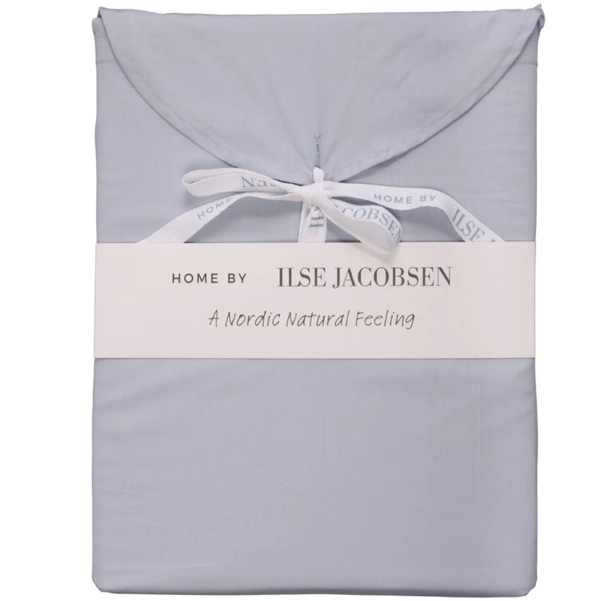 Home by Ilse Jacobsen Bedding Collection bäddset 140x200 cm + 63x60 cm powder blue