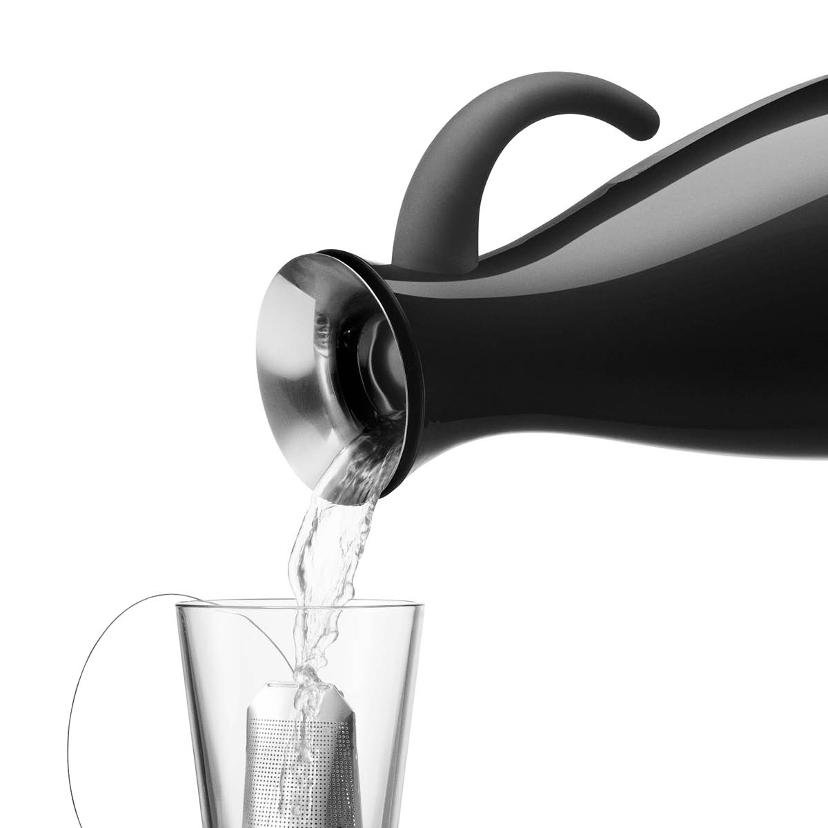 Eva Solo Vannkoker 1,5L svart