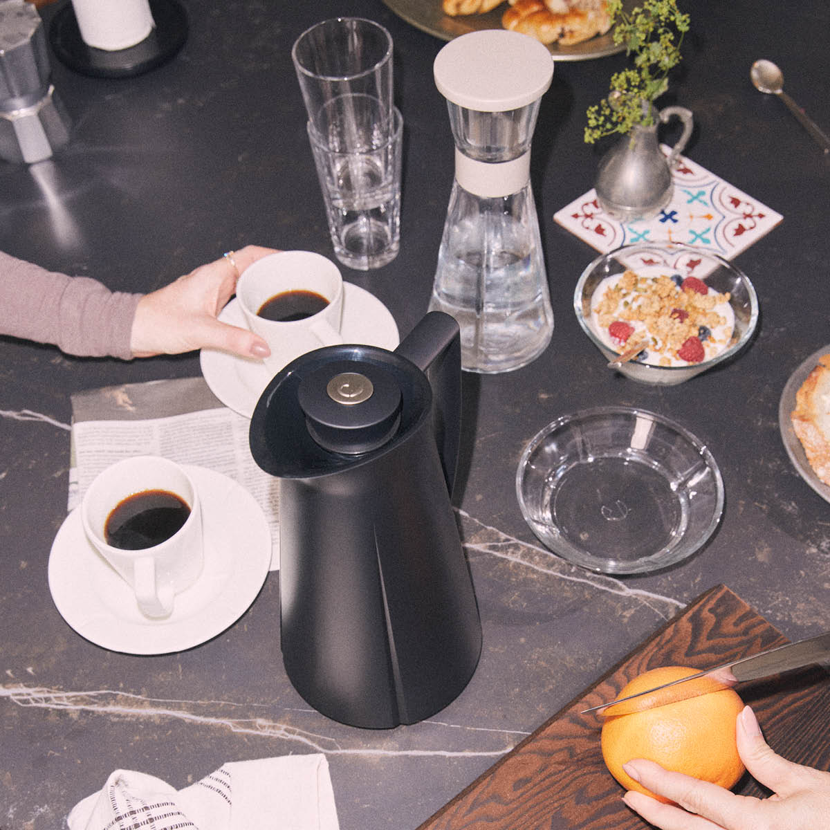 Rosendahl Grand Cru Karahvi 90 cl Sand