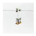 Servett 33x33 cm 20-pack Christmas bells