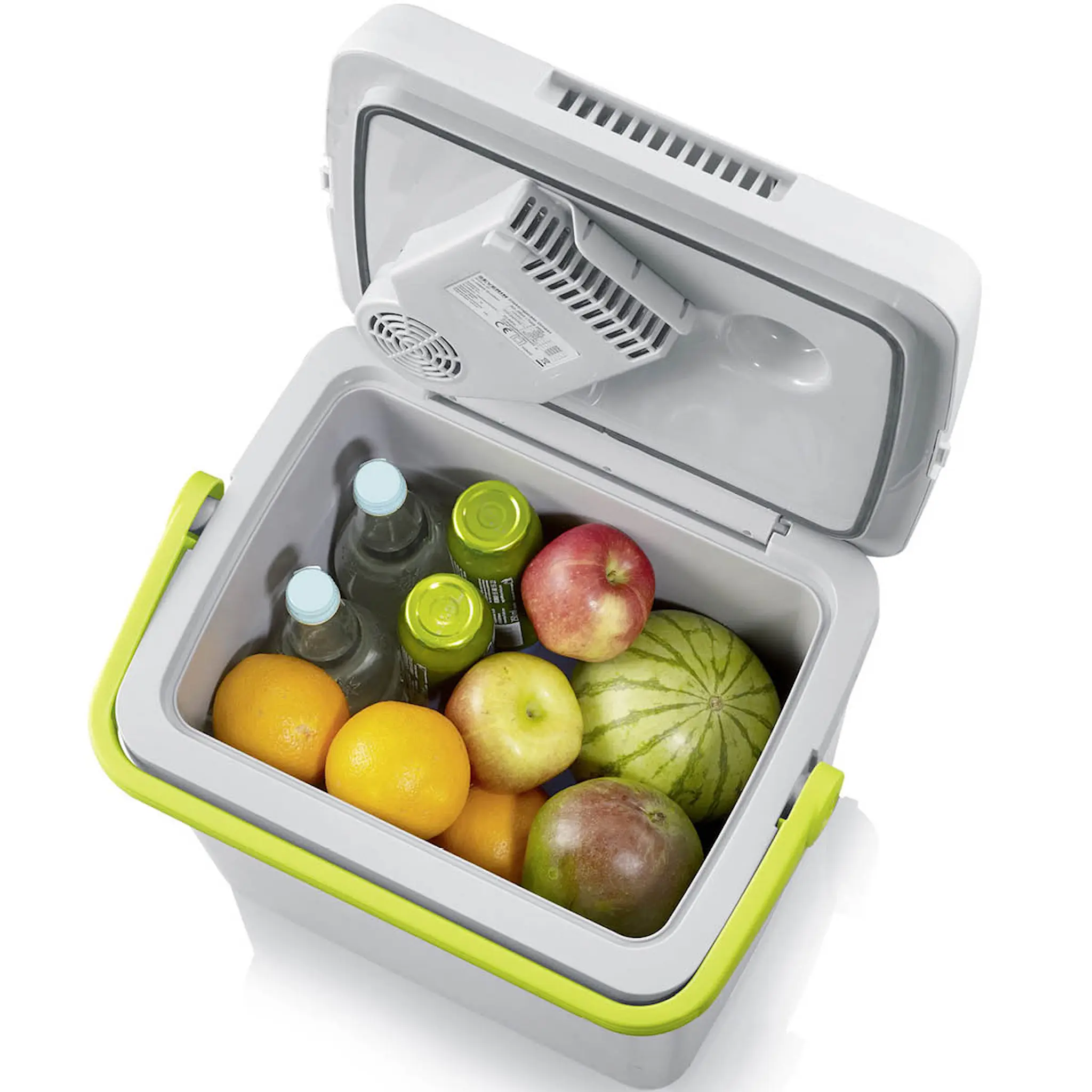 Severin Kylbox TKB2924 19 L 58W grå/grön