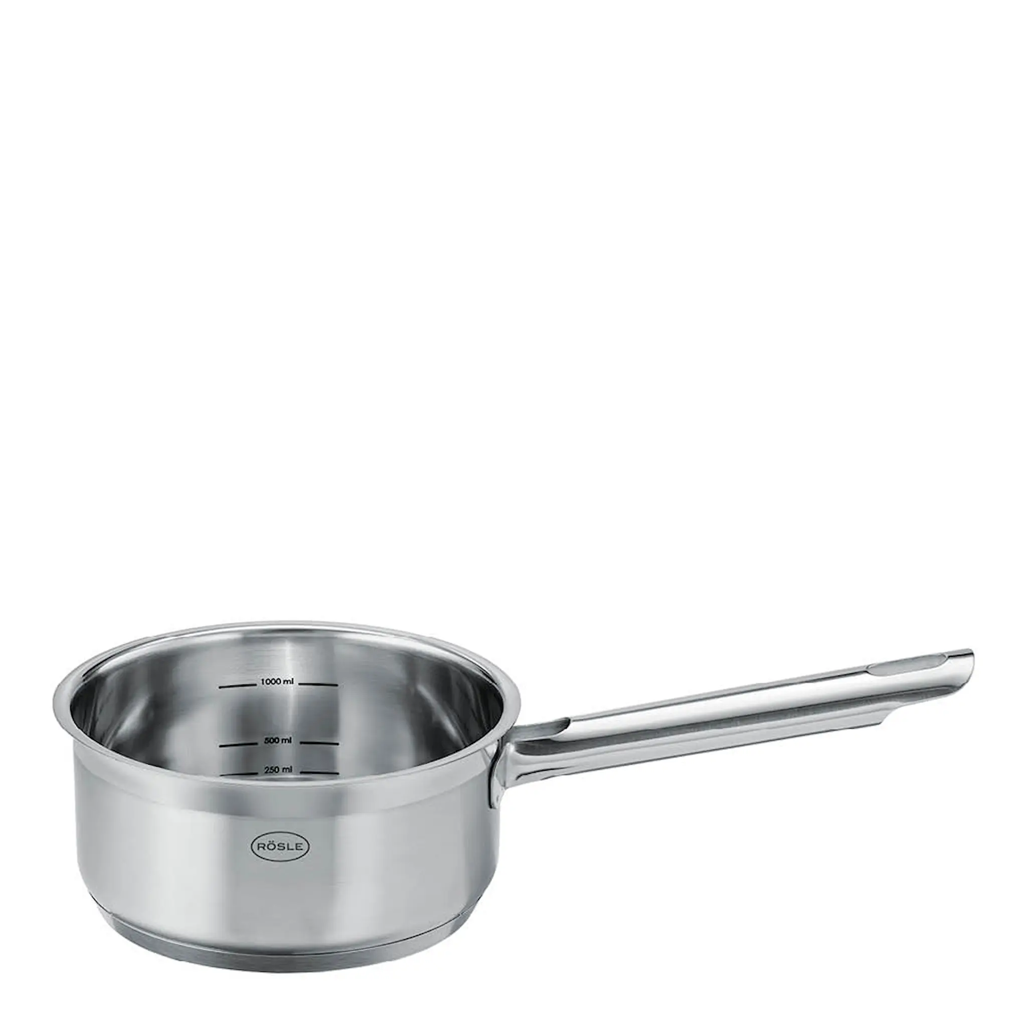 Rösle PureElements grytset 7 delar 1,5/2,0/3,6/5,9 L stål