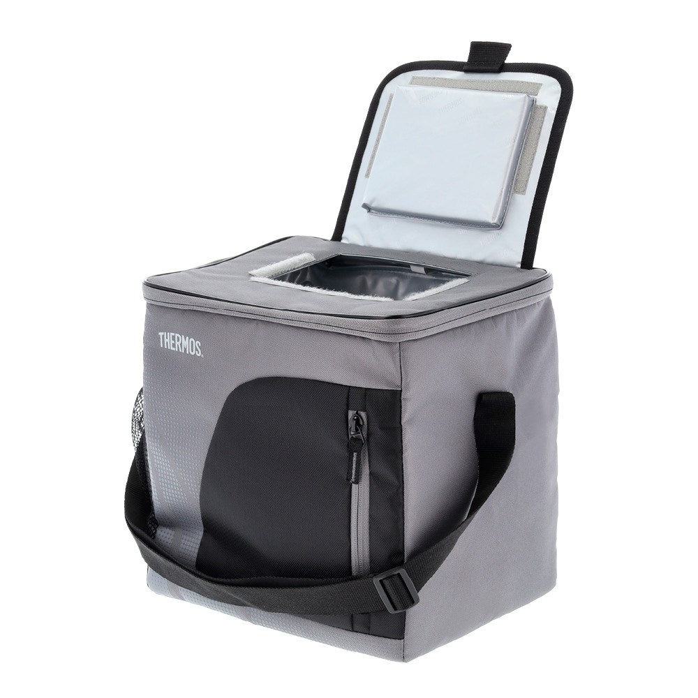 Thermos Radiance Kylmälaukku 25,4x21,6x28 cm Harmaa/Musta