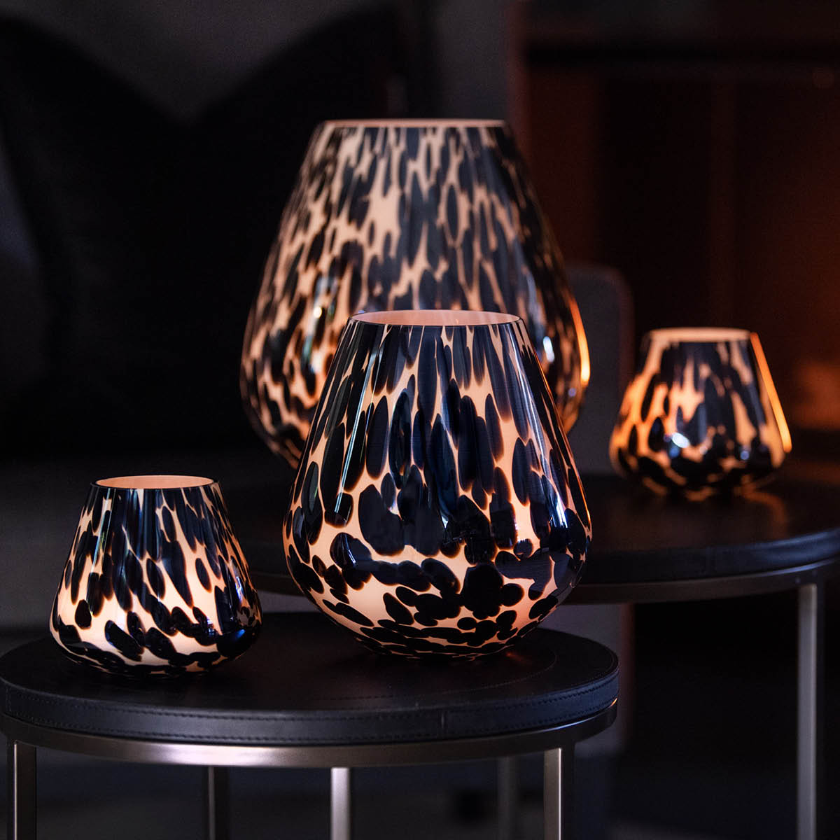 Magnor Rocks Jubilee Lyhty/Maljakko 28 cm