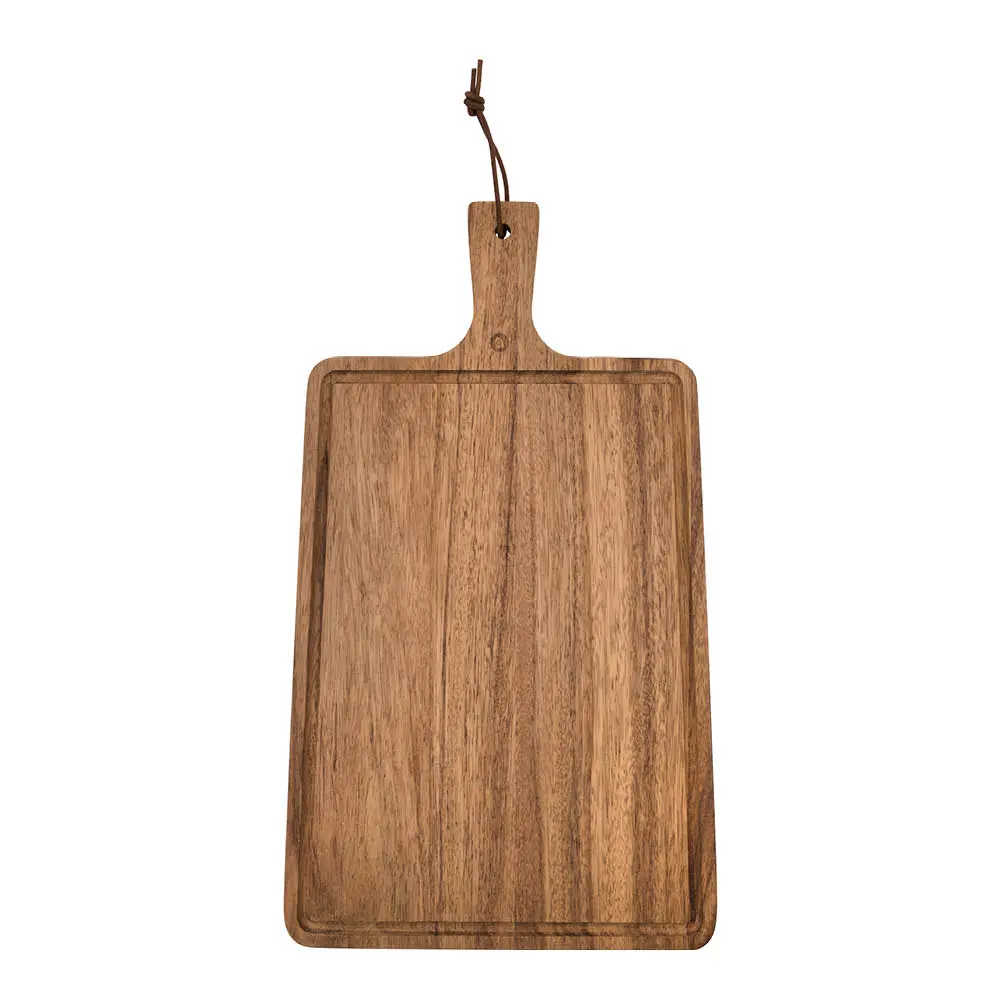 Leikkuulauta 48x28x1,5 cm pähkinä