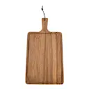 Skärbräda 48x28 cm valnöt