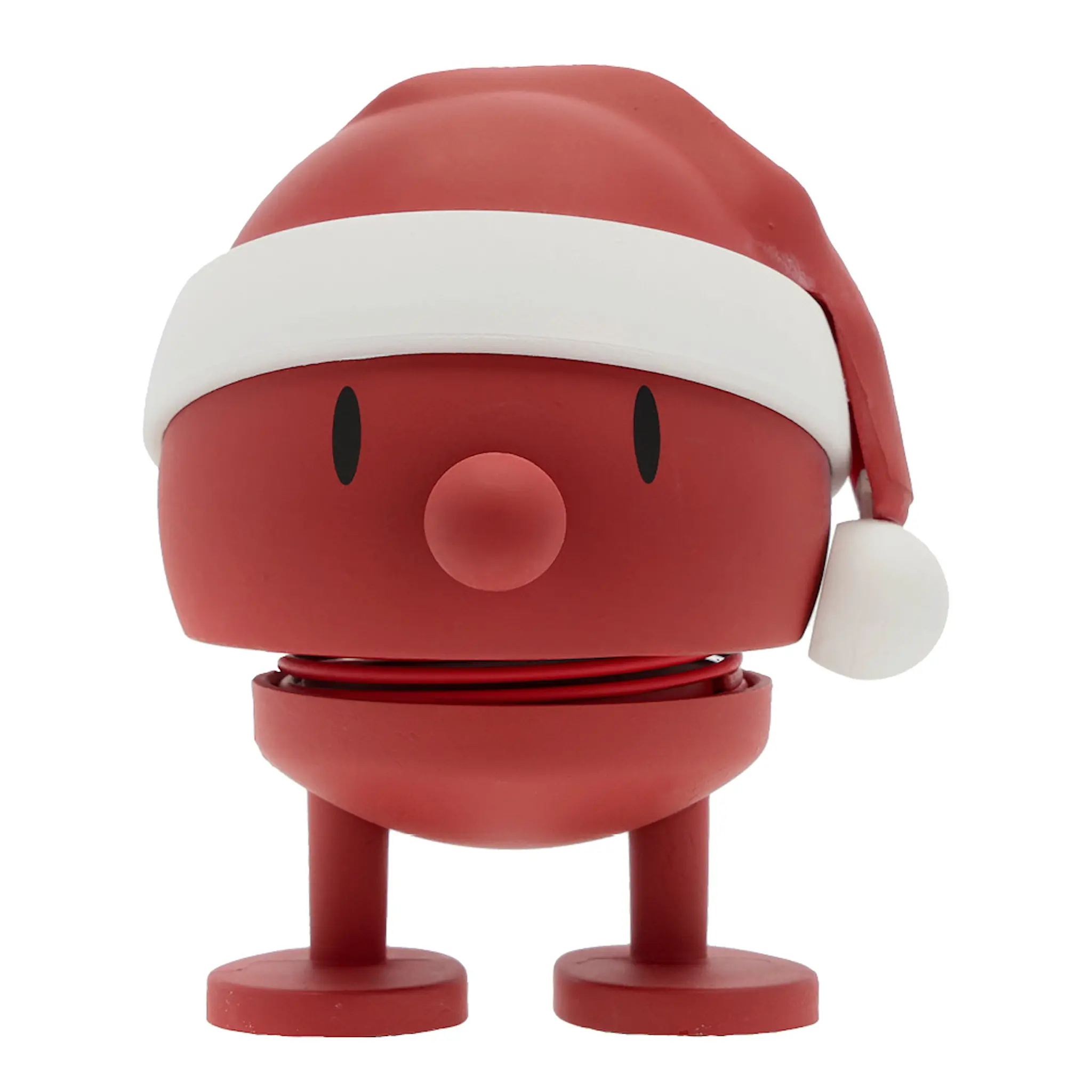 Hoptimisten Bumble soft santa liten röd