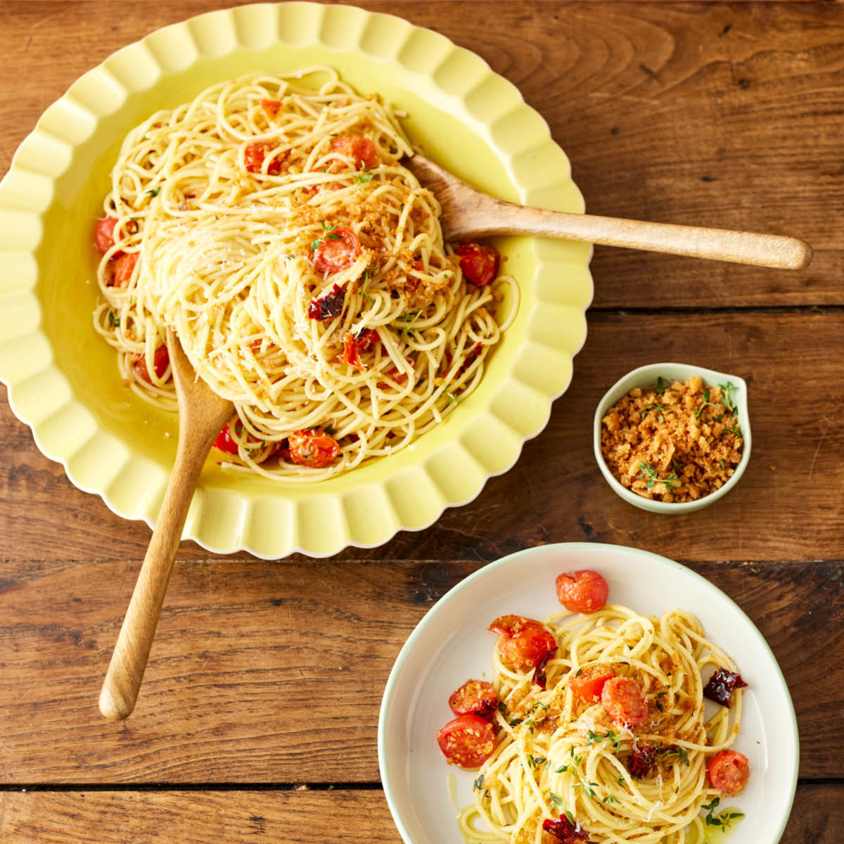 Jamie Oliver Big Love Tarjoiluastia 34 cm Keltainen