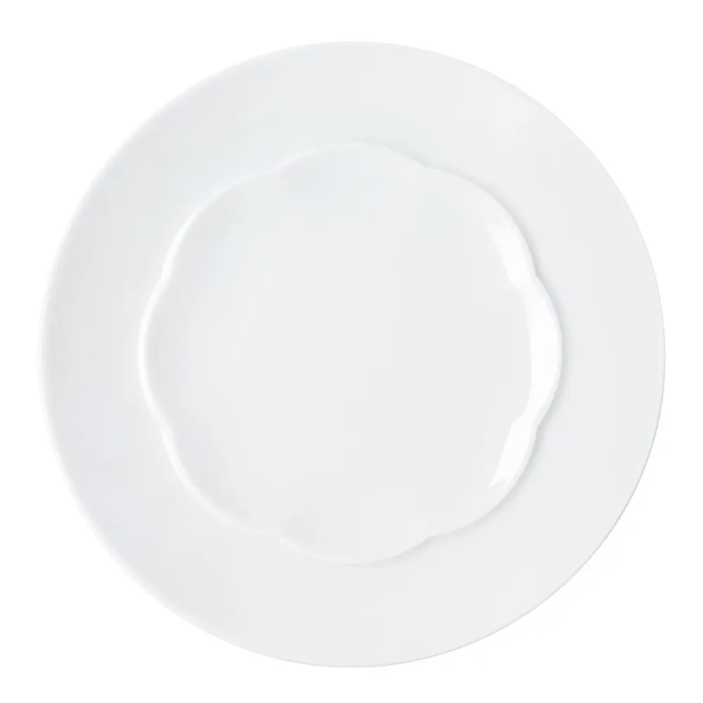 Sonetto Bianco Lautanen 17 cm Valkoinen