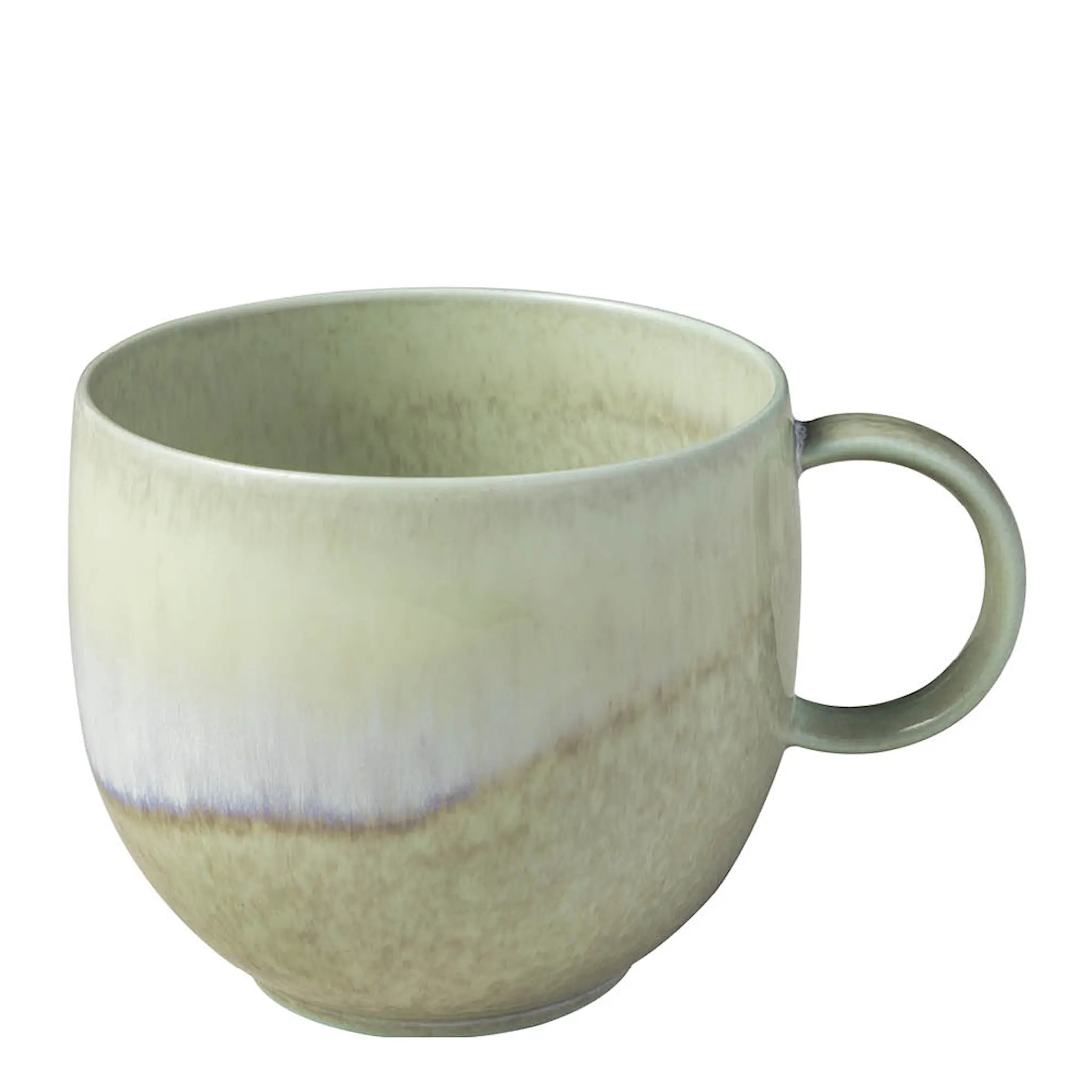 Villeroy & Boch Perlemor Alga mugg 29 cl grön