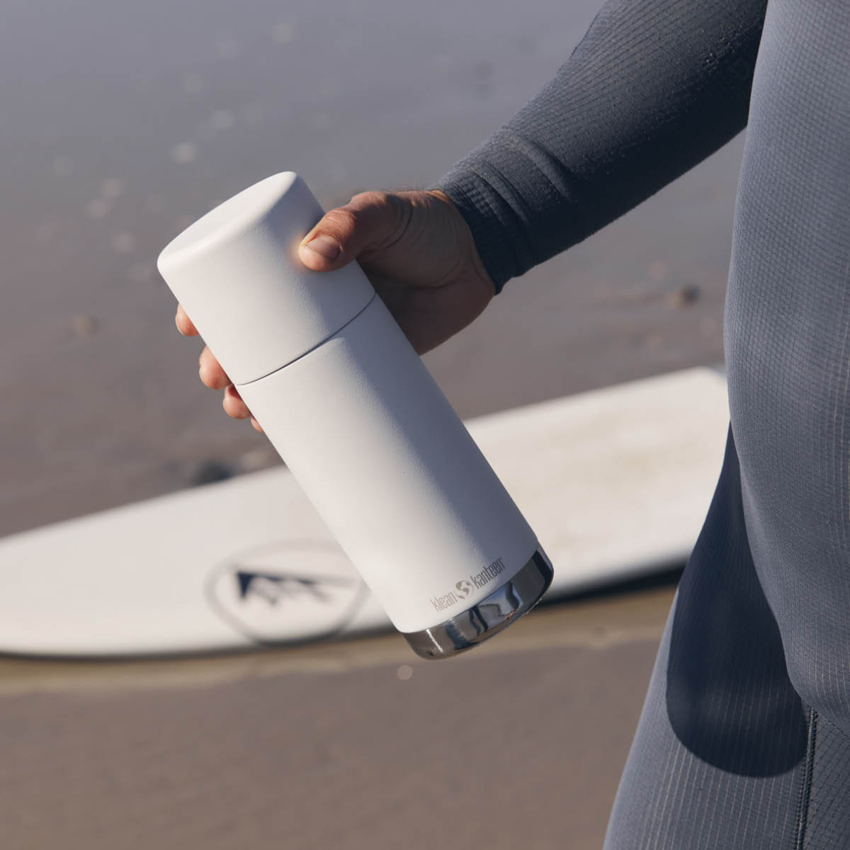 Klean Kanteen TKPro termos 0,75L tofu