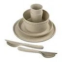 Connect Helsinki servis 10 delar beige