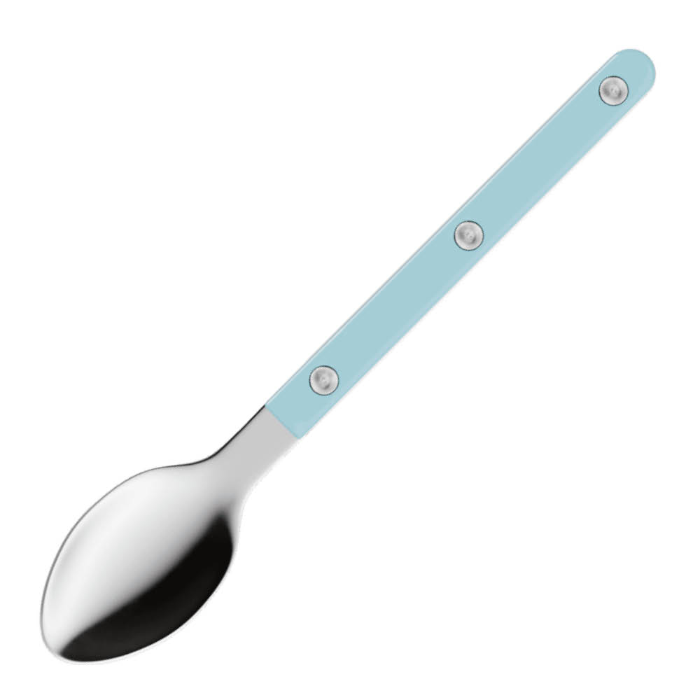 Sabre Bistrot espressolusikka 11 cm Bastel Blue