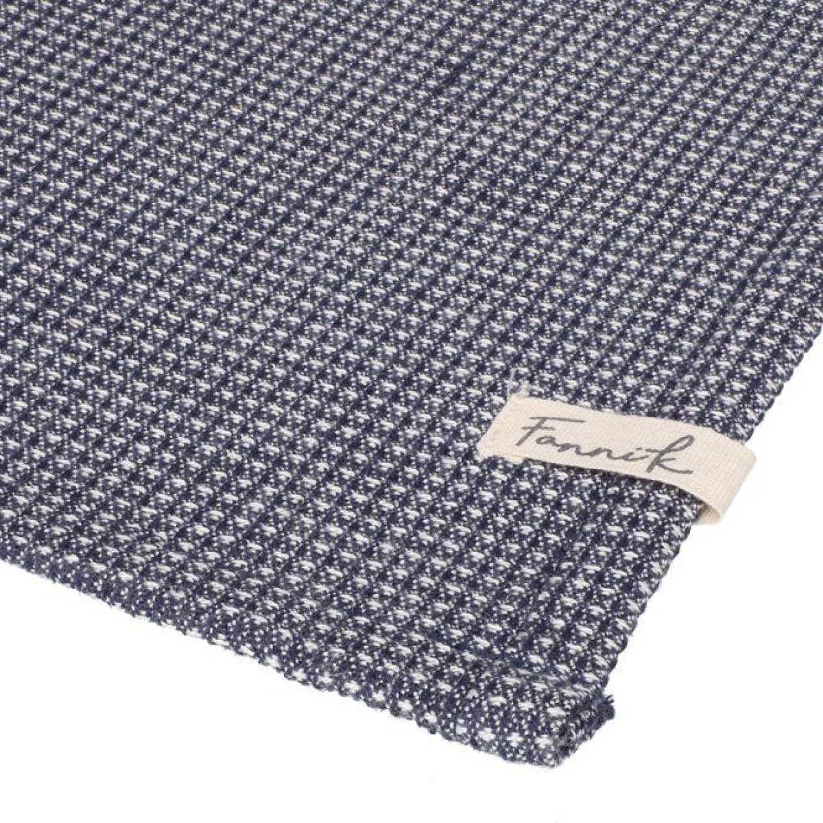 Fanni K Bamboo kökshandduk 2-pack 50x70 cm midnattsblå