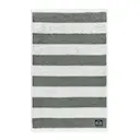 Hanko handduk 30x50 cm agave grön/vit