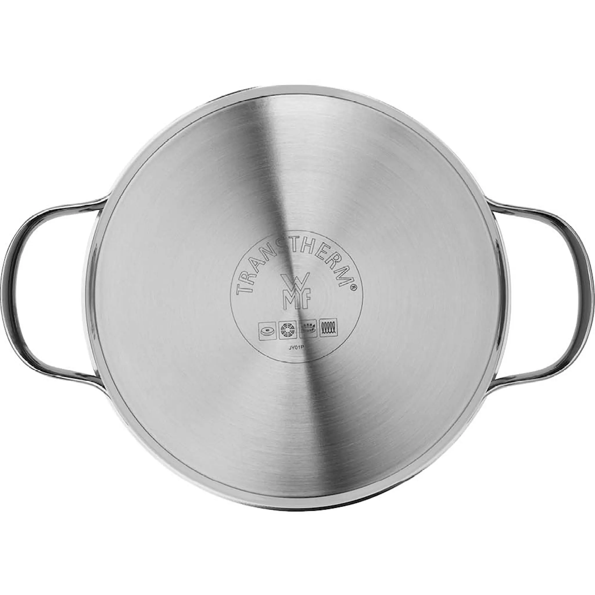 WMF Provence Plus low kastrull 2,5 L 20 cm stål