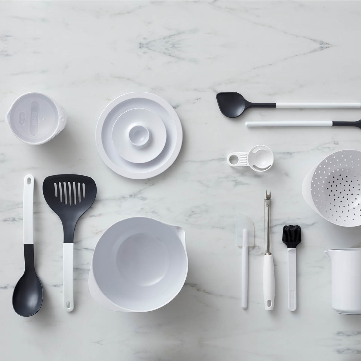 Rosti Classic slickepott 20 cm vit