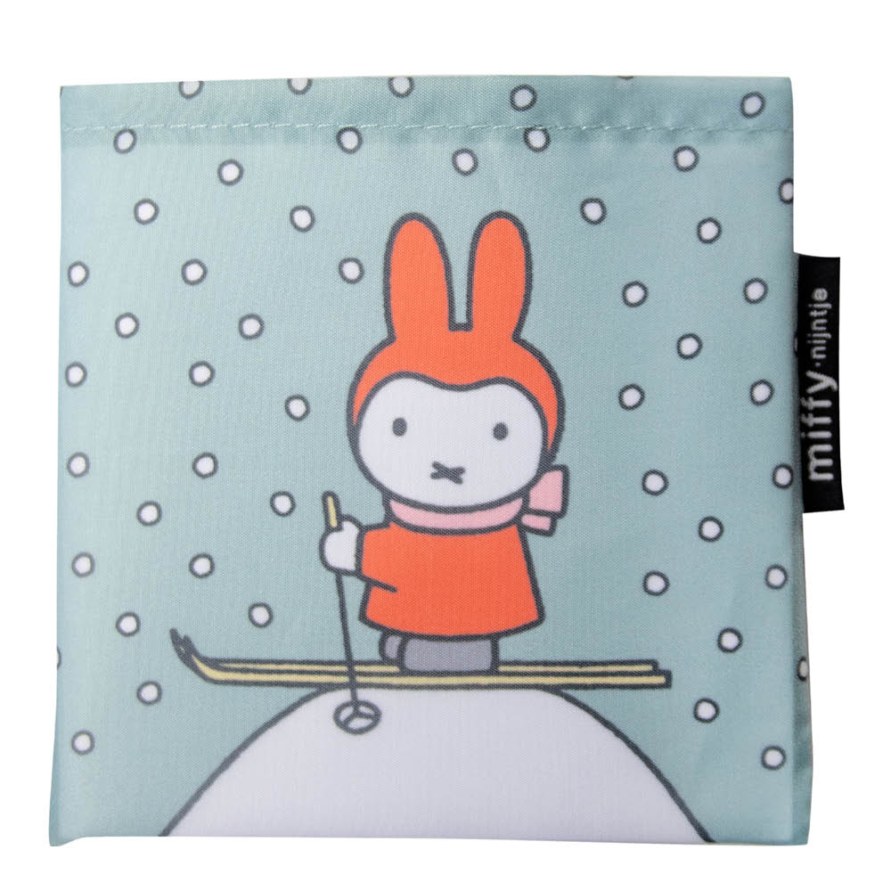 Pluto Shoppingkasse 45x65 cm Miffy vinter