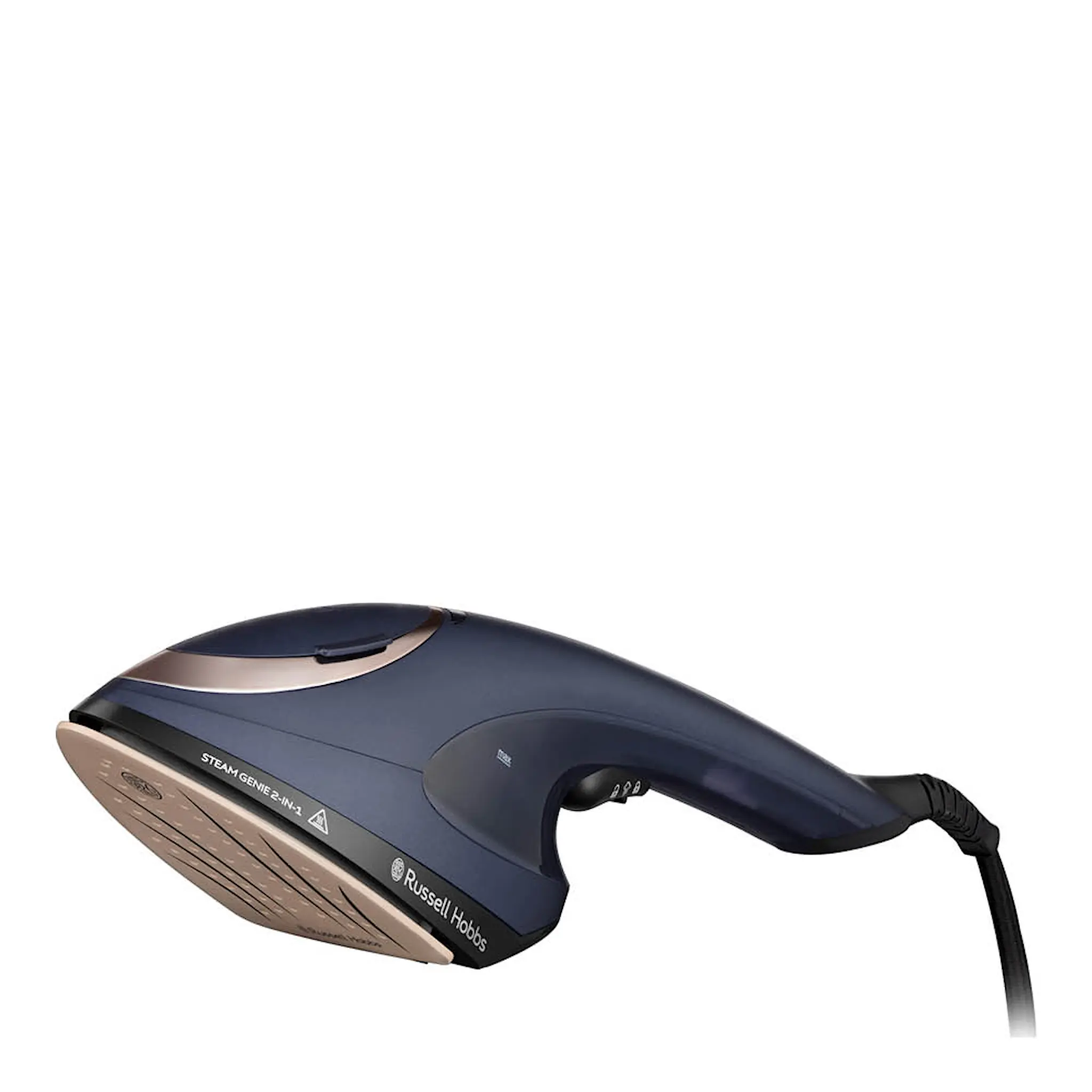 RUSSELL HOBBS 2-i-1 Steamer-strykjärn 28370-56 1700W blå