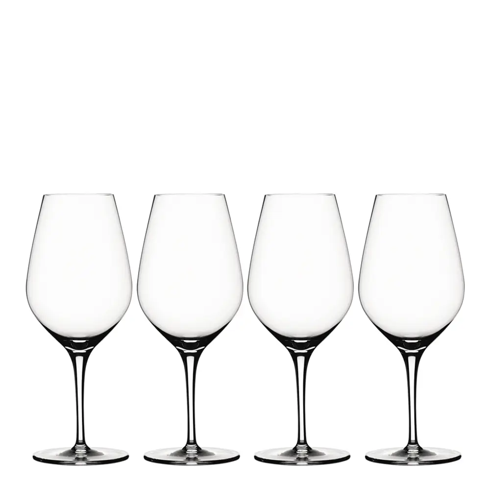 Authentis Valkoviinilasi 42 cl 4 kpl