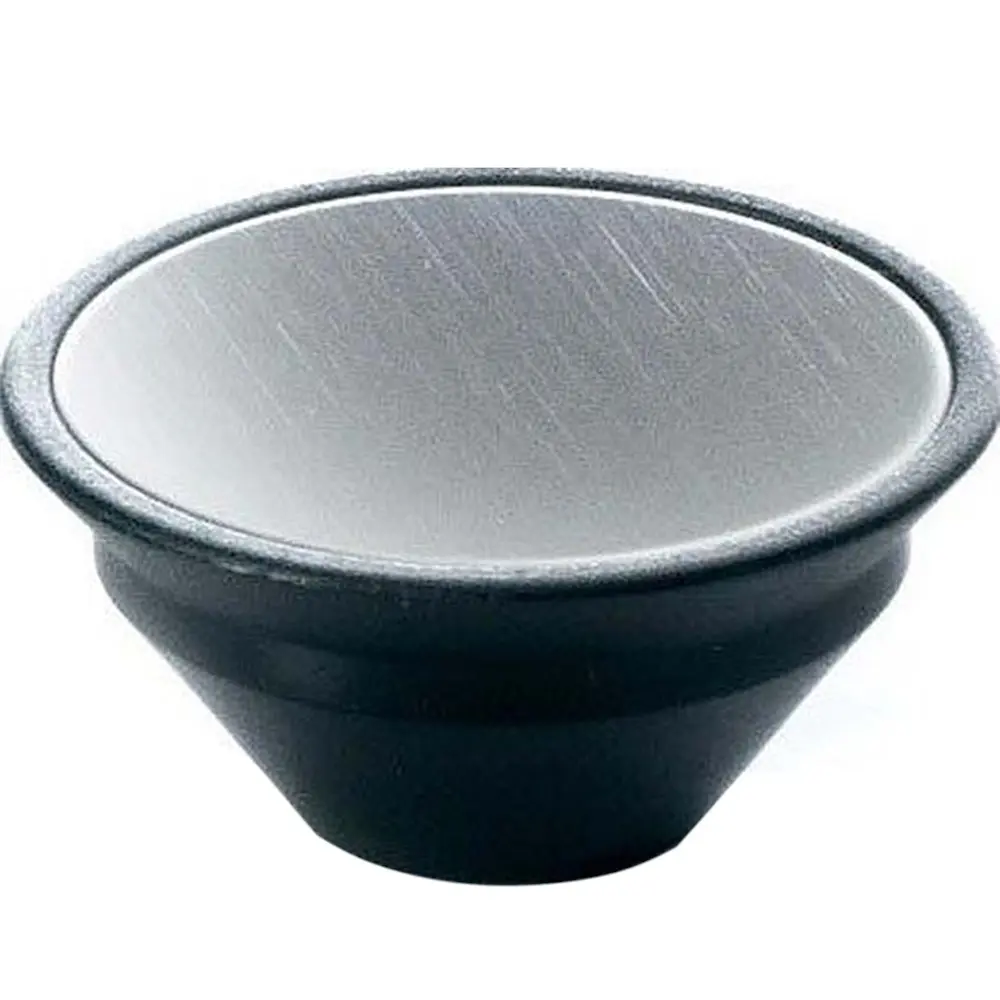 Grand Cru Kannen Nuppi (25443) Ø3 cm Musta/Teräs