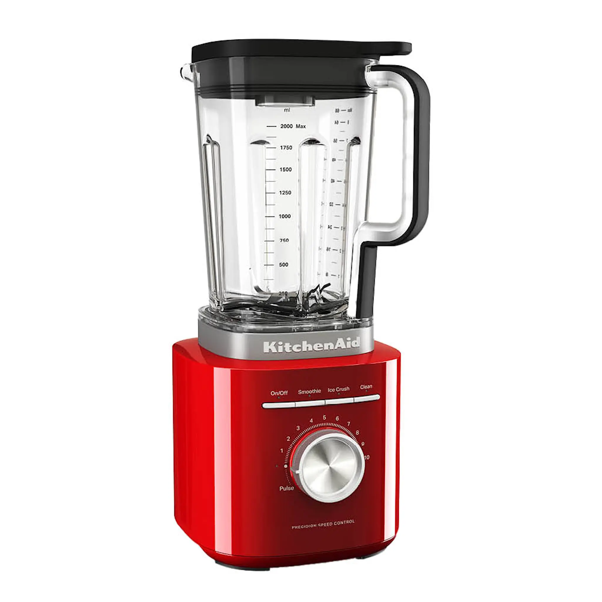 KitchenAid Pure Power Tehosekoitin 5Ksb2073 2,1L Empire Red