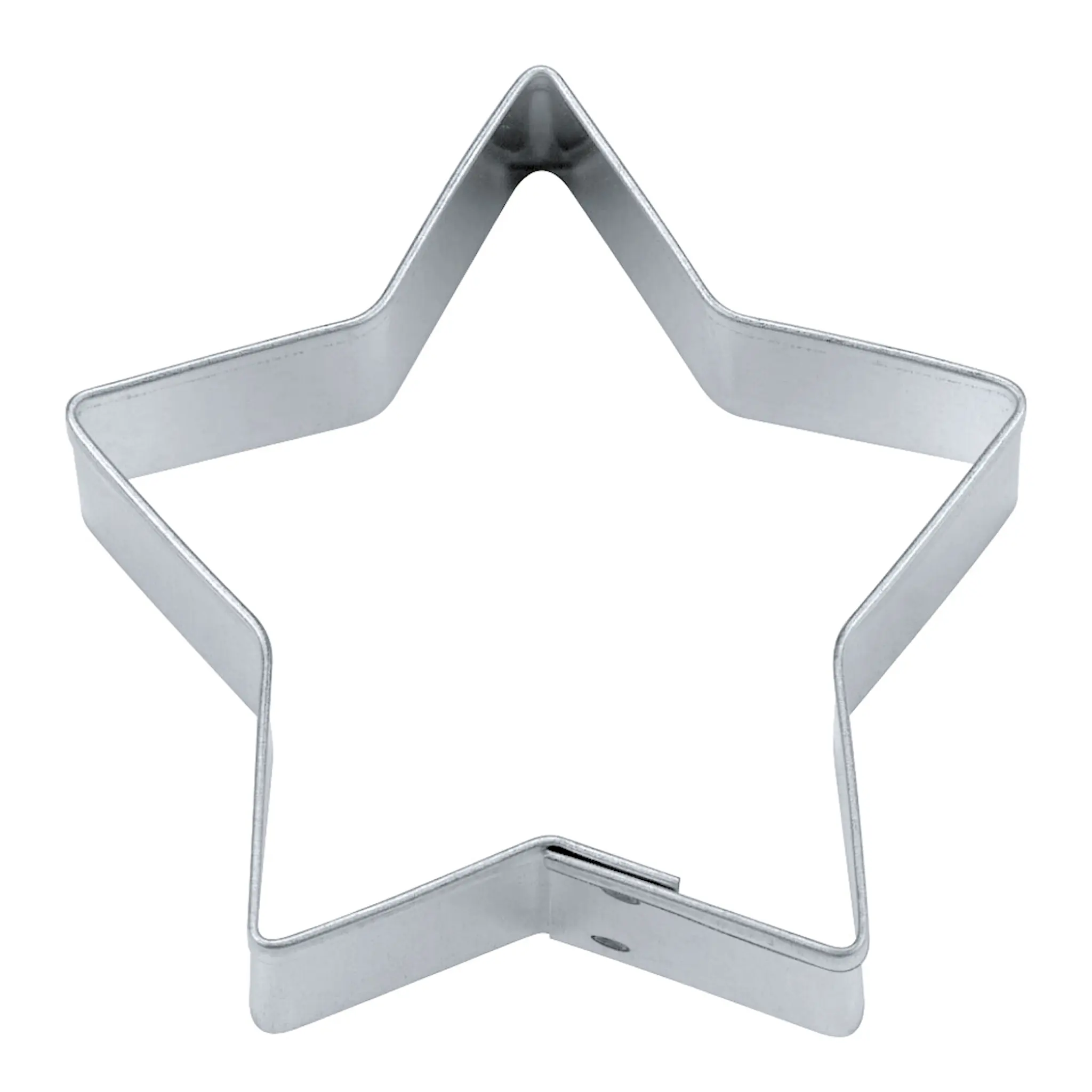Städter Pepparkaksform Stjärna femuddig 6 cm