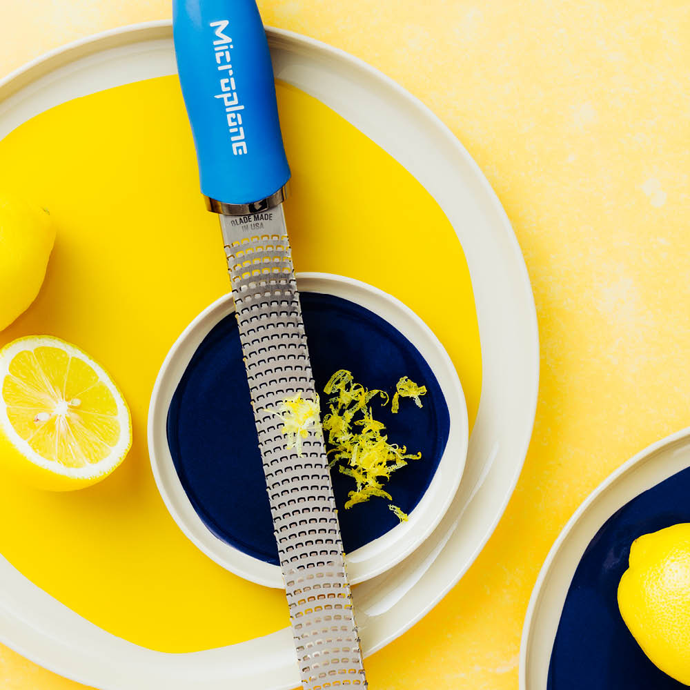 Microplane Premium classic zester Raastin 32 cm Blueberry