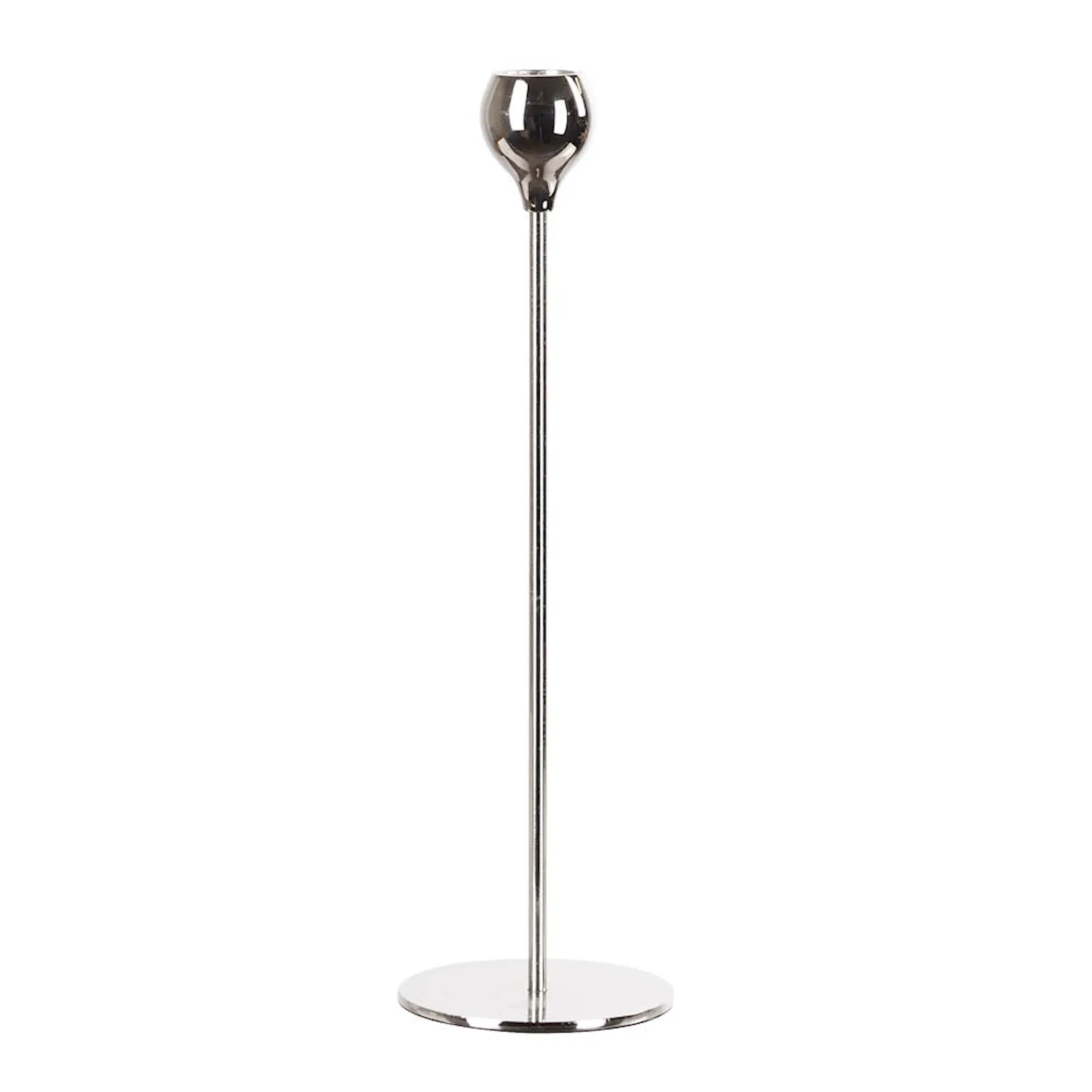 Holmen Celina ljusstake 30 cm silver