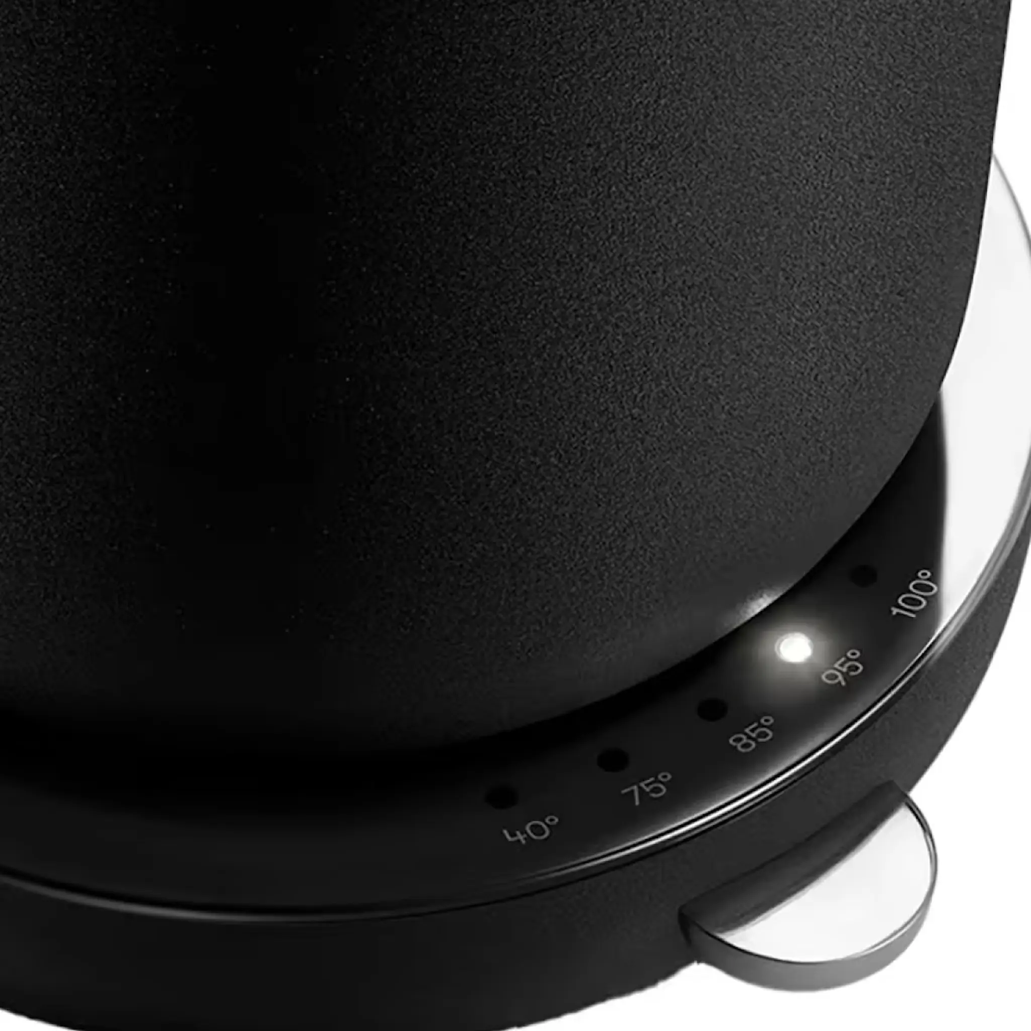 Aarke Aarke Kettle Vedenkeitin 1,2 L Musta