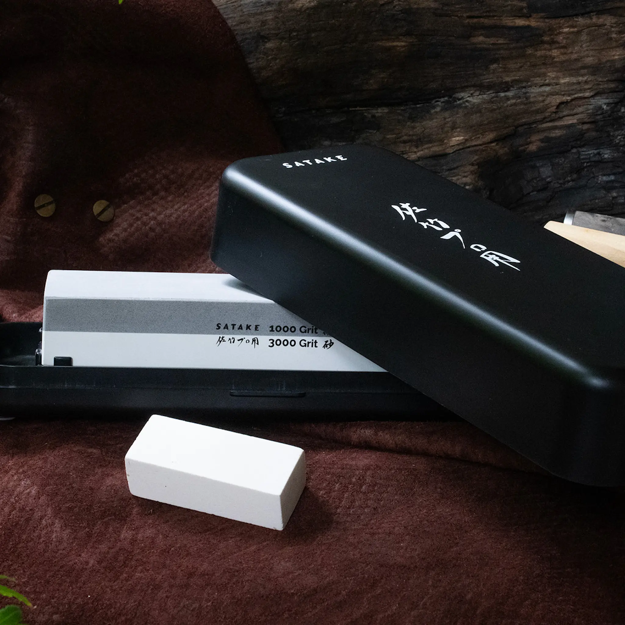 Satake Satake Hiomakivi Kombo 1000/3000 grit