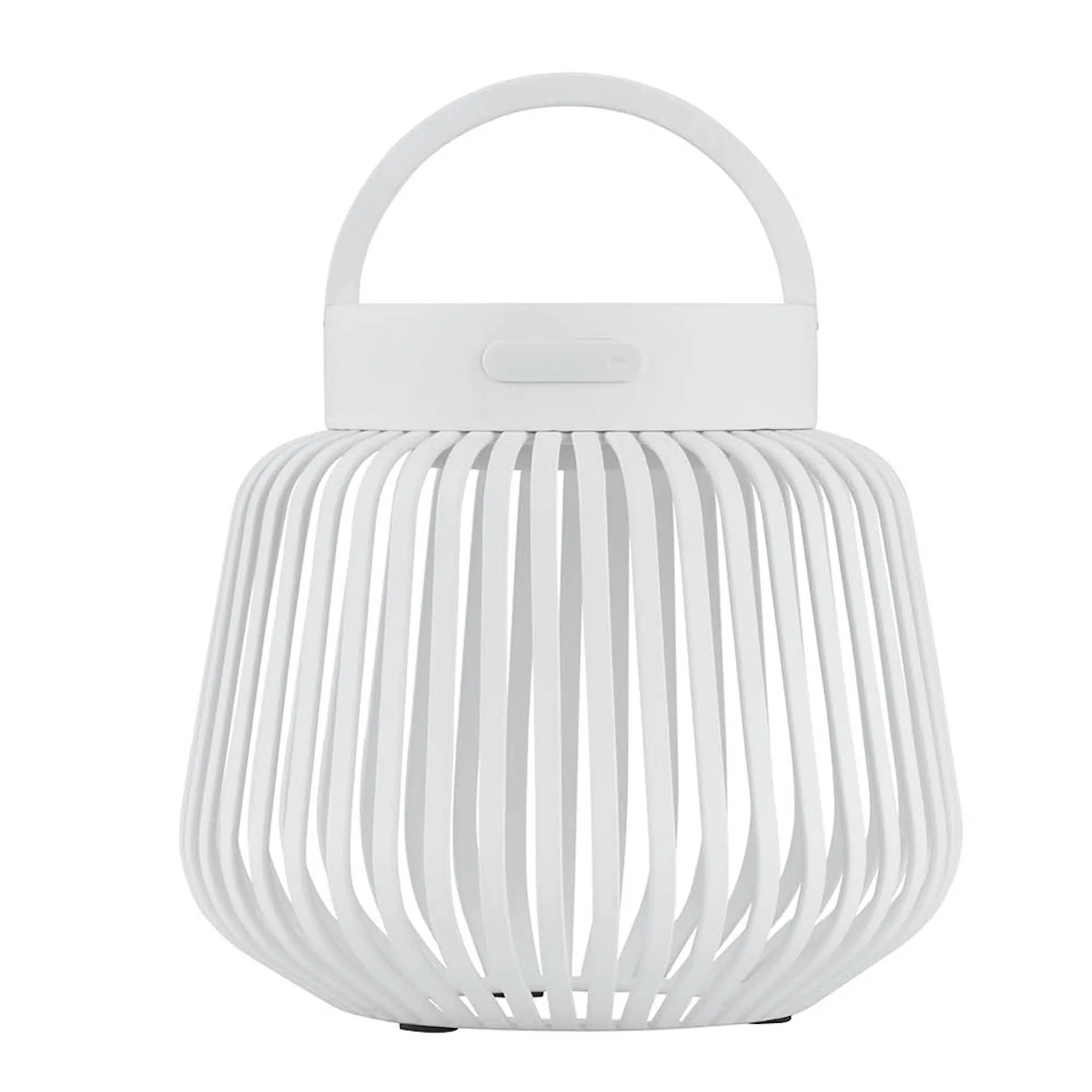 Blomus Lito LED-lykta XS 13,5 cm 12 cm vit