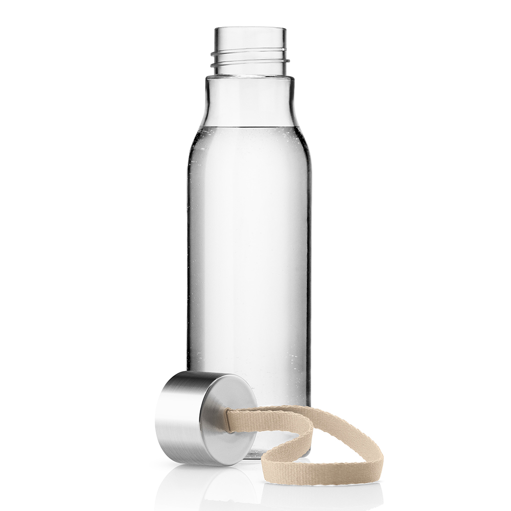 Eva Solo To Go drikkeflaske 0,5L beige
